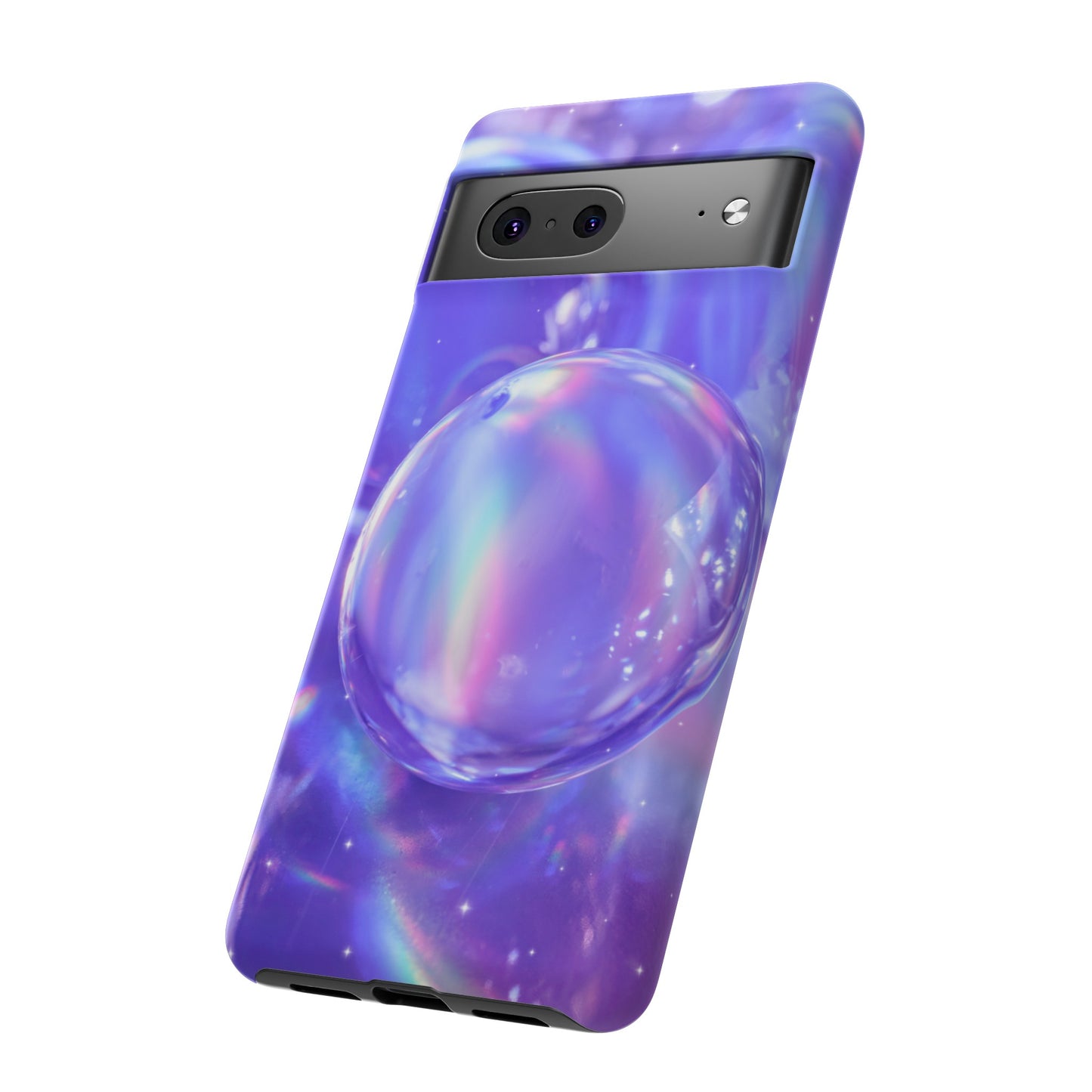 Magic Bubbles Phone Case | iPhone 15 Plus/ Pro, 14, 13, 12| Google Pixel 7, Pro, 5| Samsung Galaxy S23 All Major Phone Models