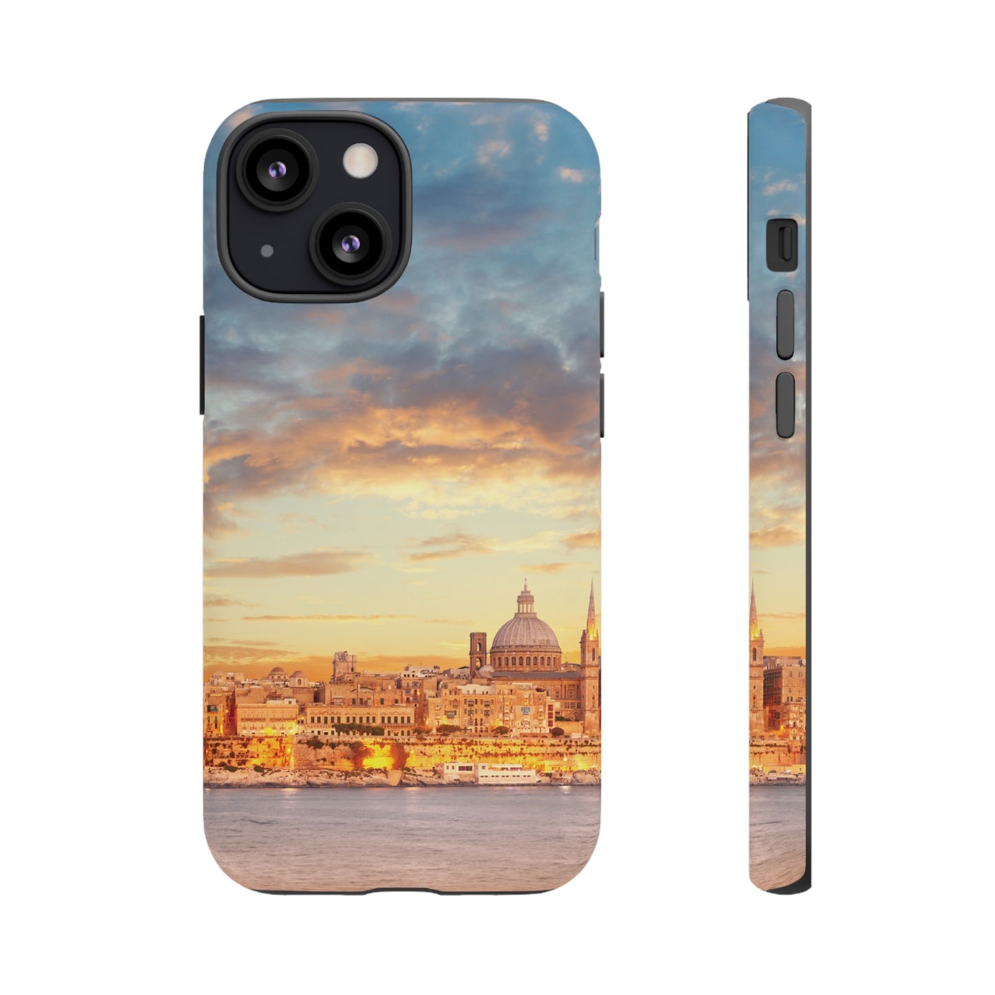 Malta Wallpaper Phone Case | iPhone 15 Plus/ Pro, 14, 13, 12| Google Pixel 7, Pro, 5| Samsung Galaxy S23 All Major Phone Models