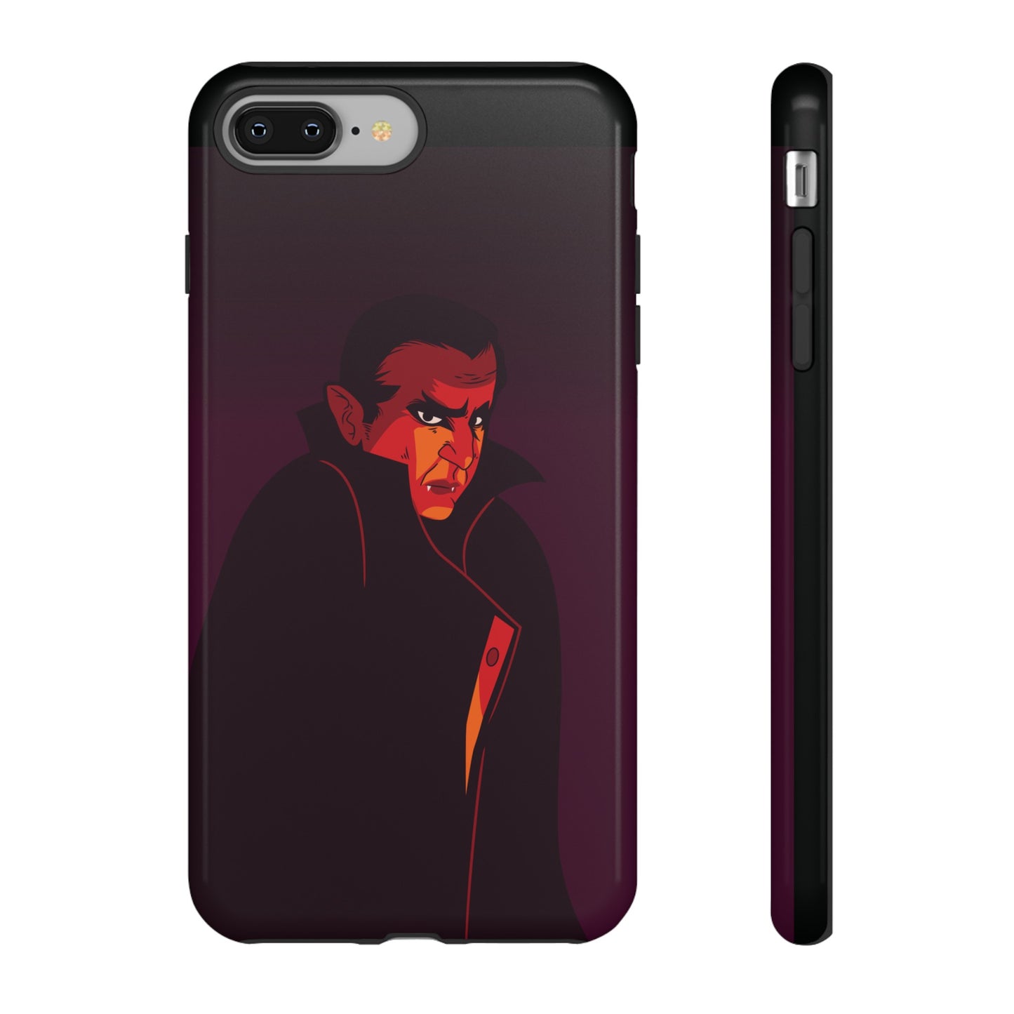 Vampire Wallpaper Phone Case | iPhone 15 Plus/ Pro, 14, 13, 12| Google Pixel 7, Pro, 5| Samsung Galaxy S23 All Major Phone Models