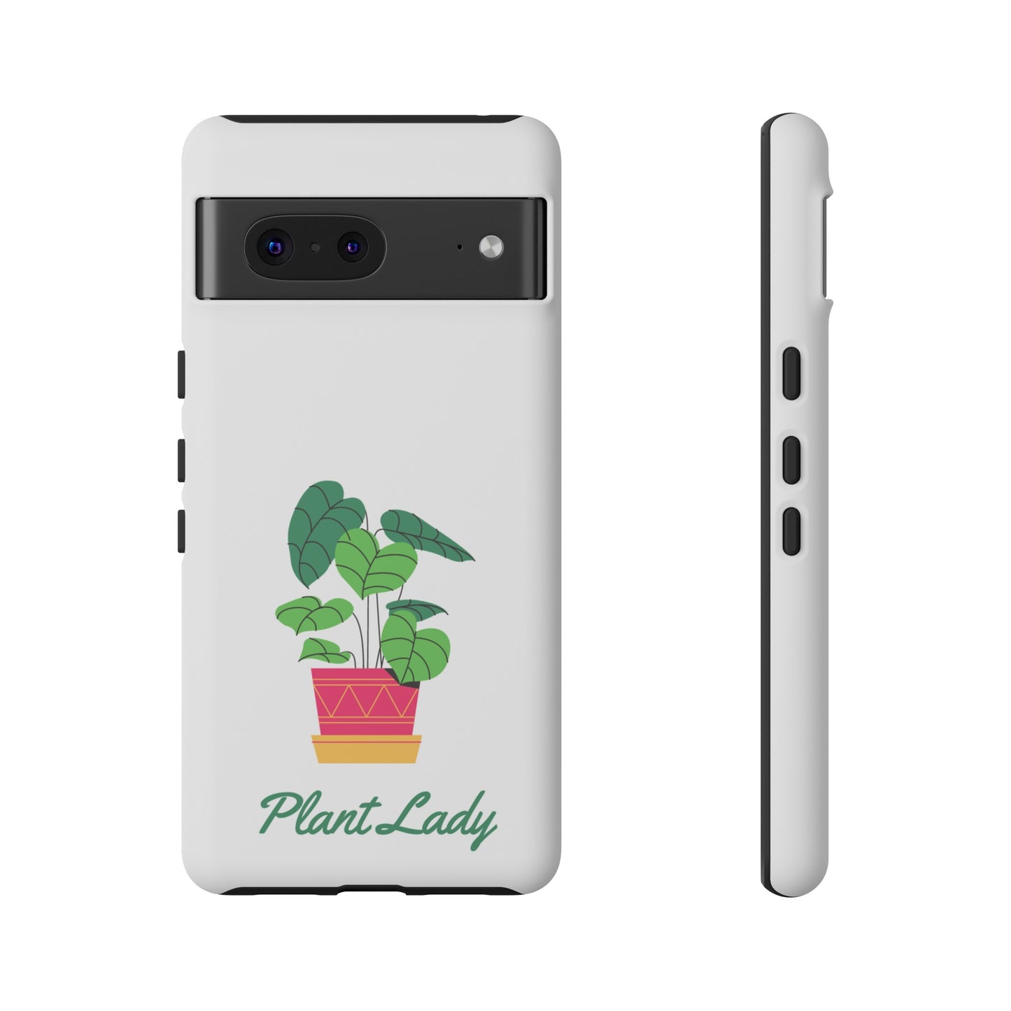 Plant Lady Phone Case | iPhone 15 Plus/ Pro, 14, 13, 12| Google Pixel 7, Pro, 5| Samsung Galaxy S23 All Major Phone Models