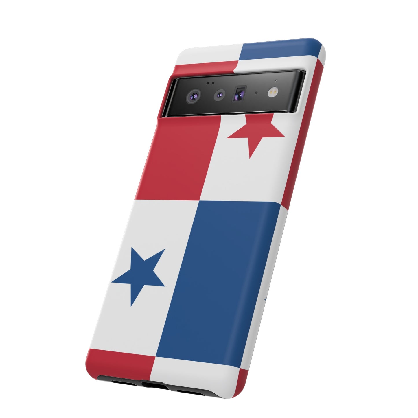 Panama Flag Phone Case | iPhone 15 Plus/ Pro, 14, 13, 12| Google Pixel 7, Pro, 5| Samsung Galaxy S23 All Major Phone Models