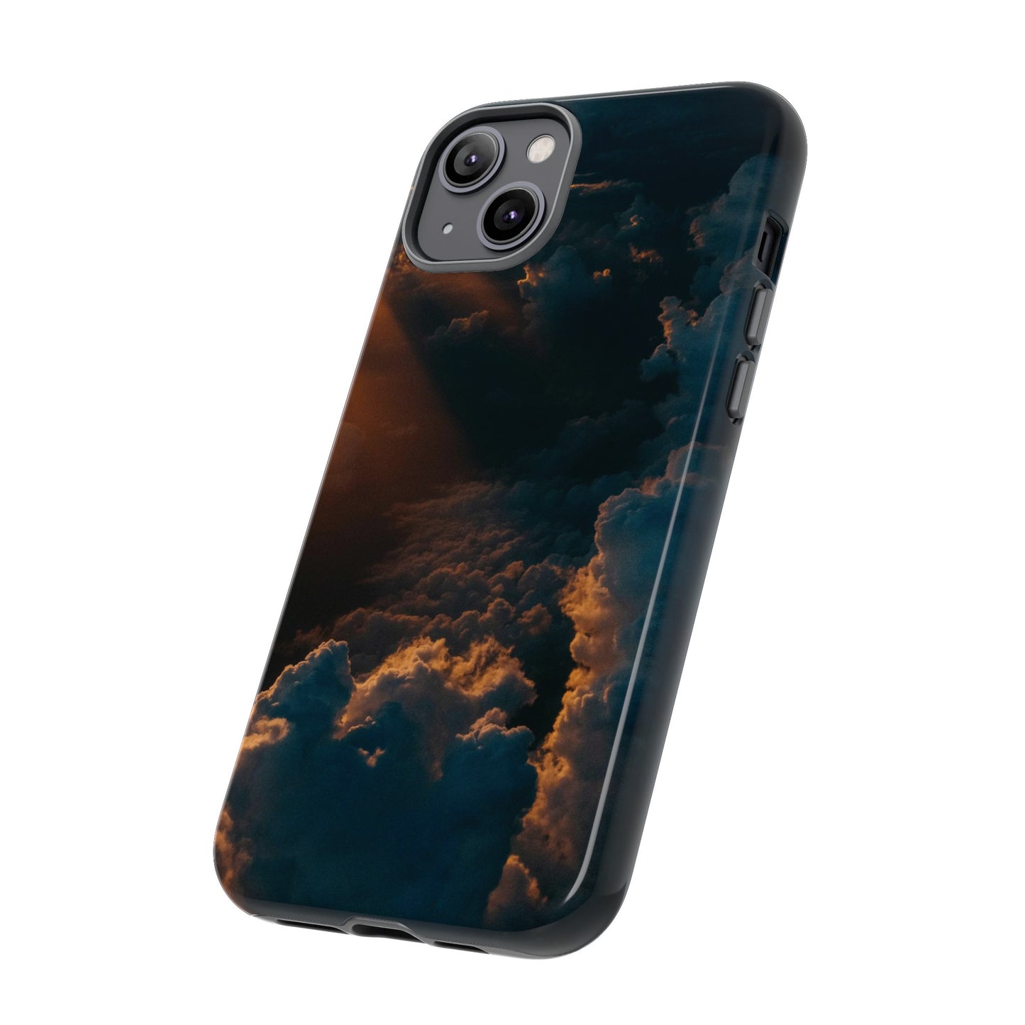 Clouds Wallpaper Phone Case | iPhone 15 Plus/ Pro, 14, 13, 12| Google Pixel 7, Pro, 5| Samsung Galaxy S23 All Major Phone Models