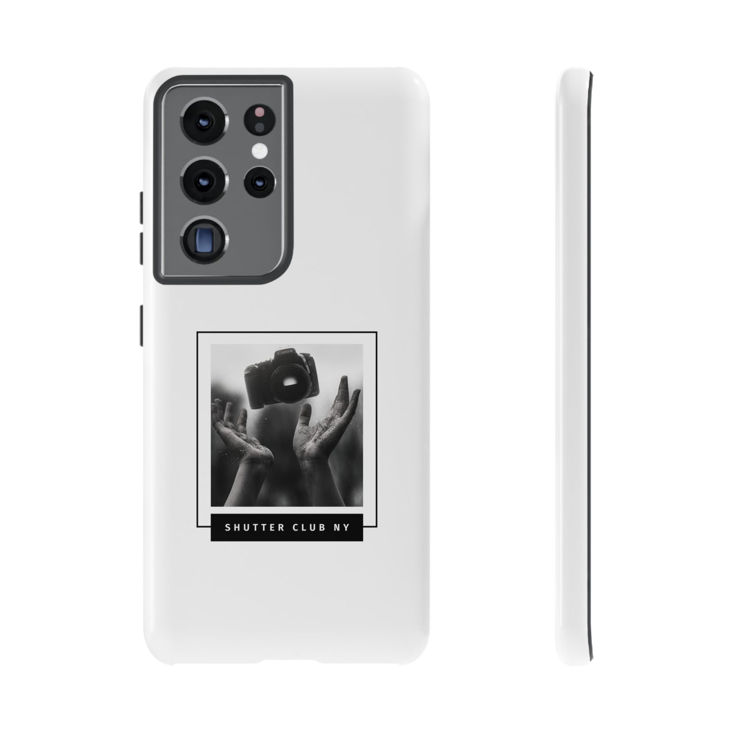 Camera Phone Case | iPhone 15 Plus/ Pro, 14, 13, 12| Google Pixel 7, Pro, 5| Samsung Galaxy S23 All Major Phone Models