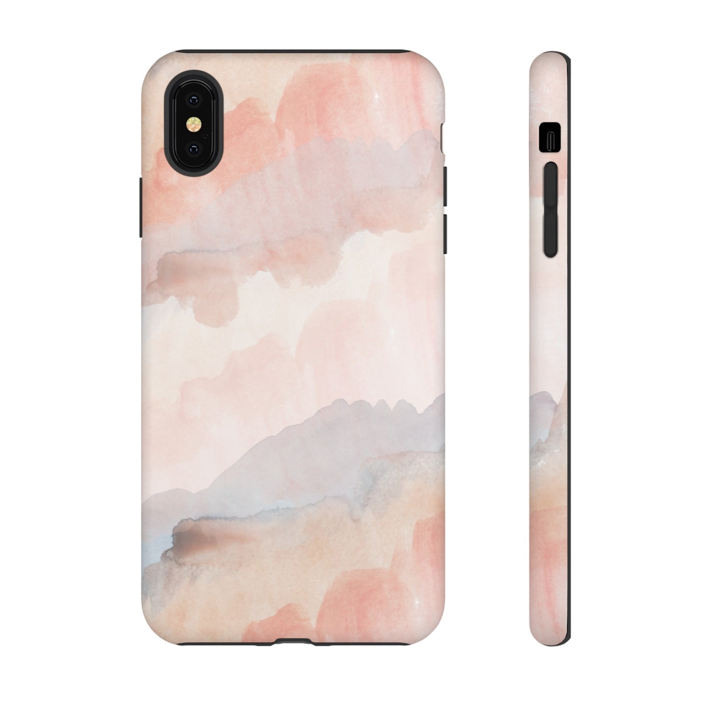 Watercolour Earth Phone Case | iPhone 15 Plus/ Pro, 14, 13, 12| Google Pixel 7, Pro, 5| Samsung Galaxy S23 All Major Phone Models