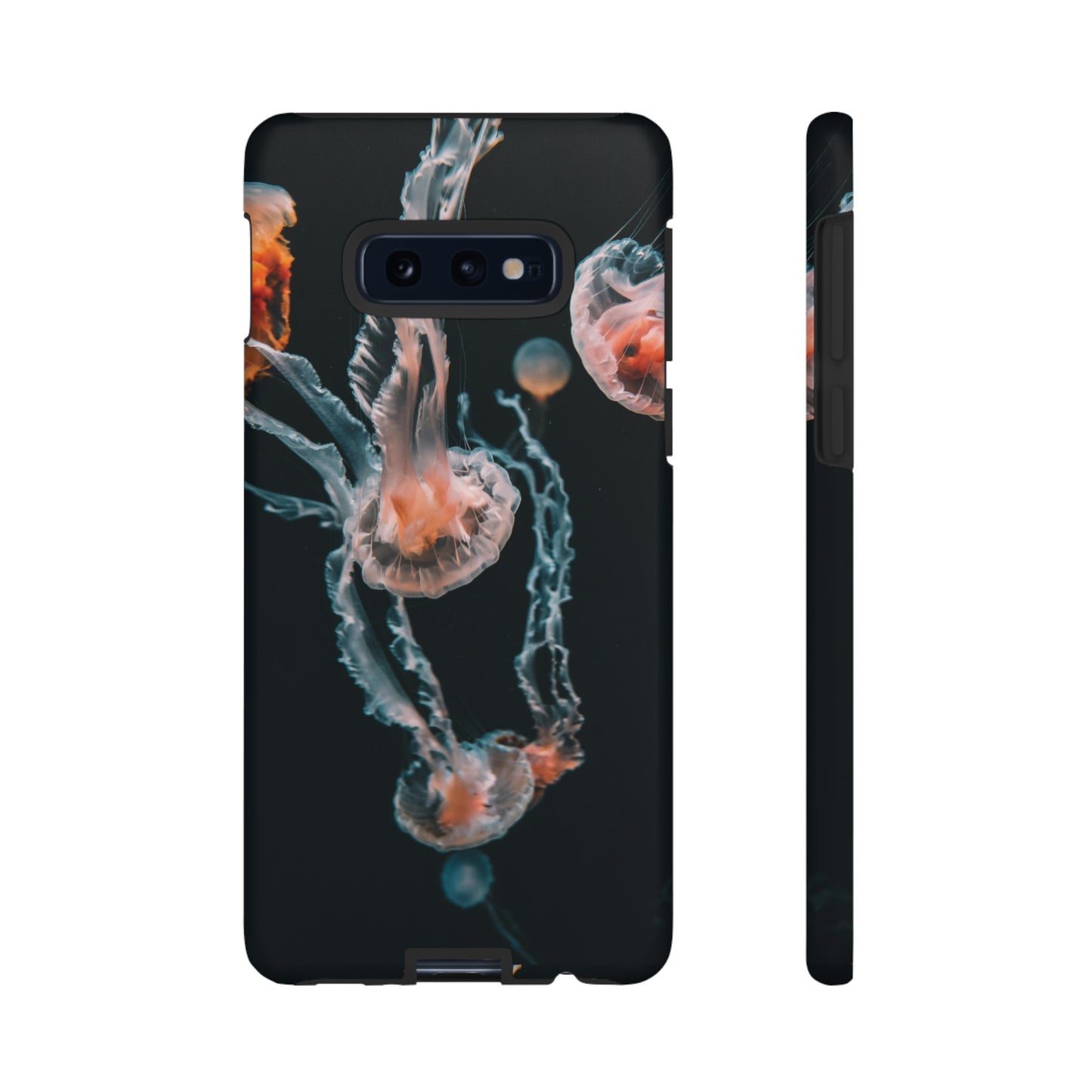 Jellyfish Wallpaper Phone Case | iPhone 15 Plus/ Pro, 14, 13, 12| Google Pixel 7, Pro, 5| Samsung Galaxy S23 All Major Phone Models