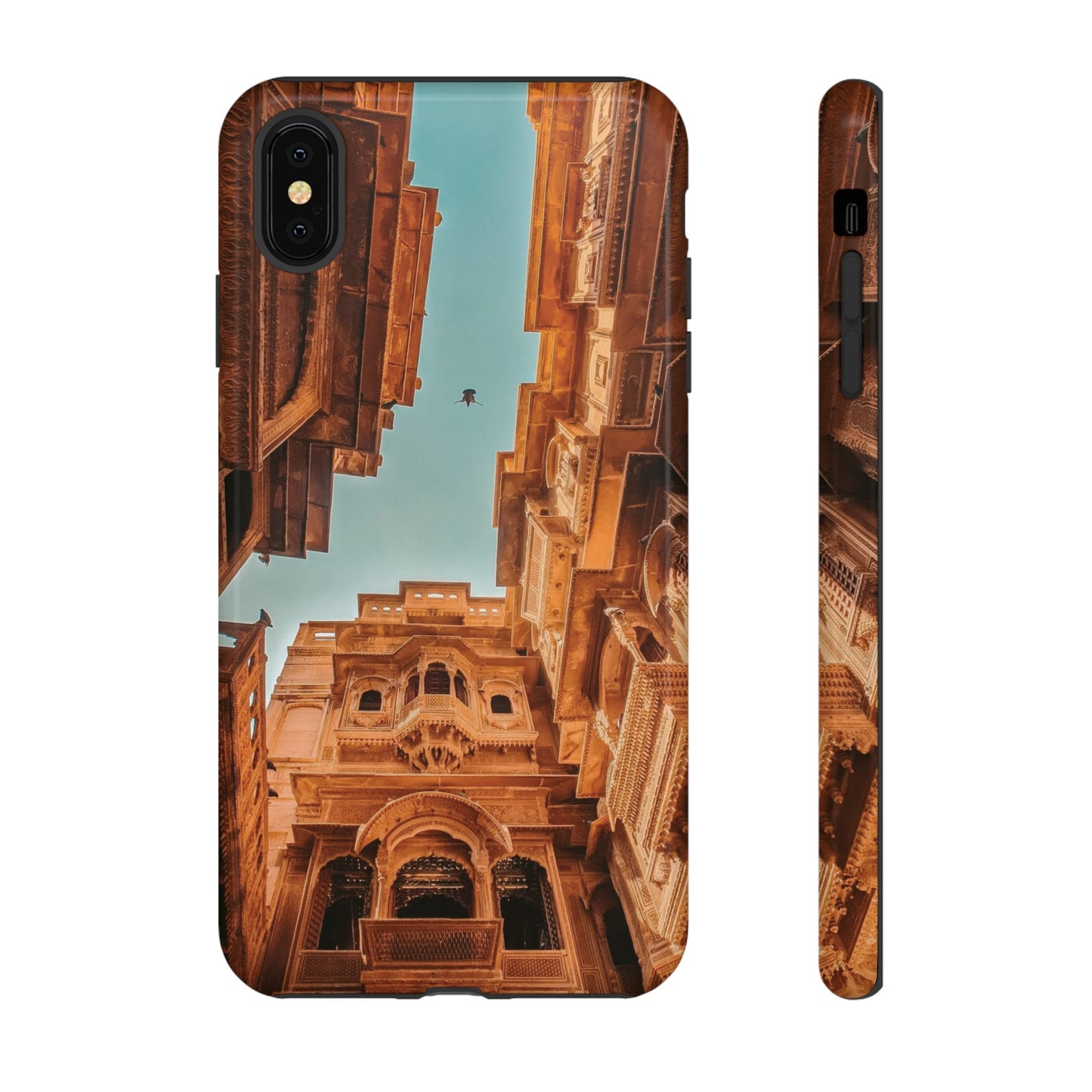 Indian Architecture Wallpaper Phone Case | iPhone 15 Plus/ Pro, 14, 13, 12| Google Pixel 7, Pro, 5| Samsung Galaxy S23 All Major Phone Models