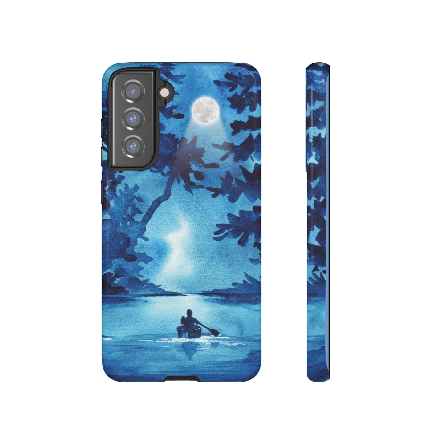 River Escape Wallpaper Phone Case | iPhone 15 Plus/ Pro, 14, 13, 12| Google Pixel 7, Pro, 5| Samsung Galaxy S23 All Major Phone Models