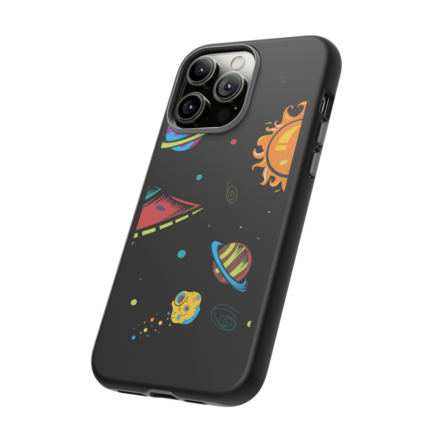 Galaxy Wallpaper Phone Case | iPhone 15 Plus/ Pro, 14, 13, 12| Google Pixel 7, Pro, 5| Samsung Galaxy S23 All Major Phone Models