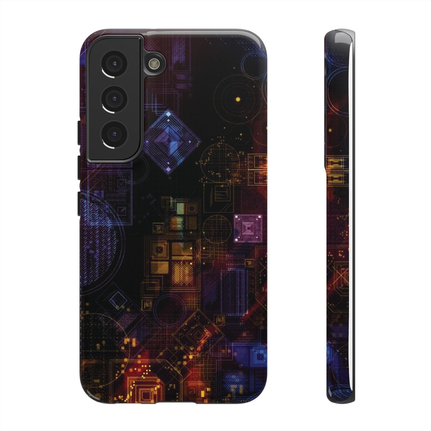 Computer Board Wallpaper Phone Case | iPhone 15 Plus/ Pro, 14, 13, 12| Google Pixel 7, Pro, 5| Samsung Galaxy S23 All Major Phone Models