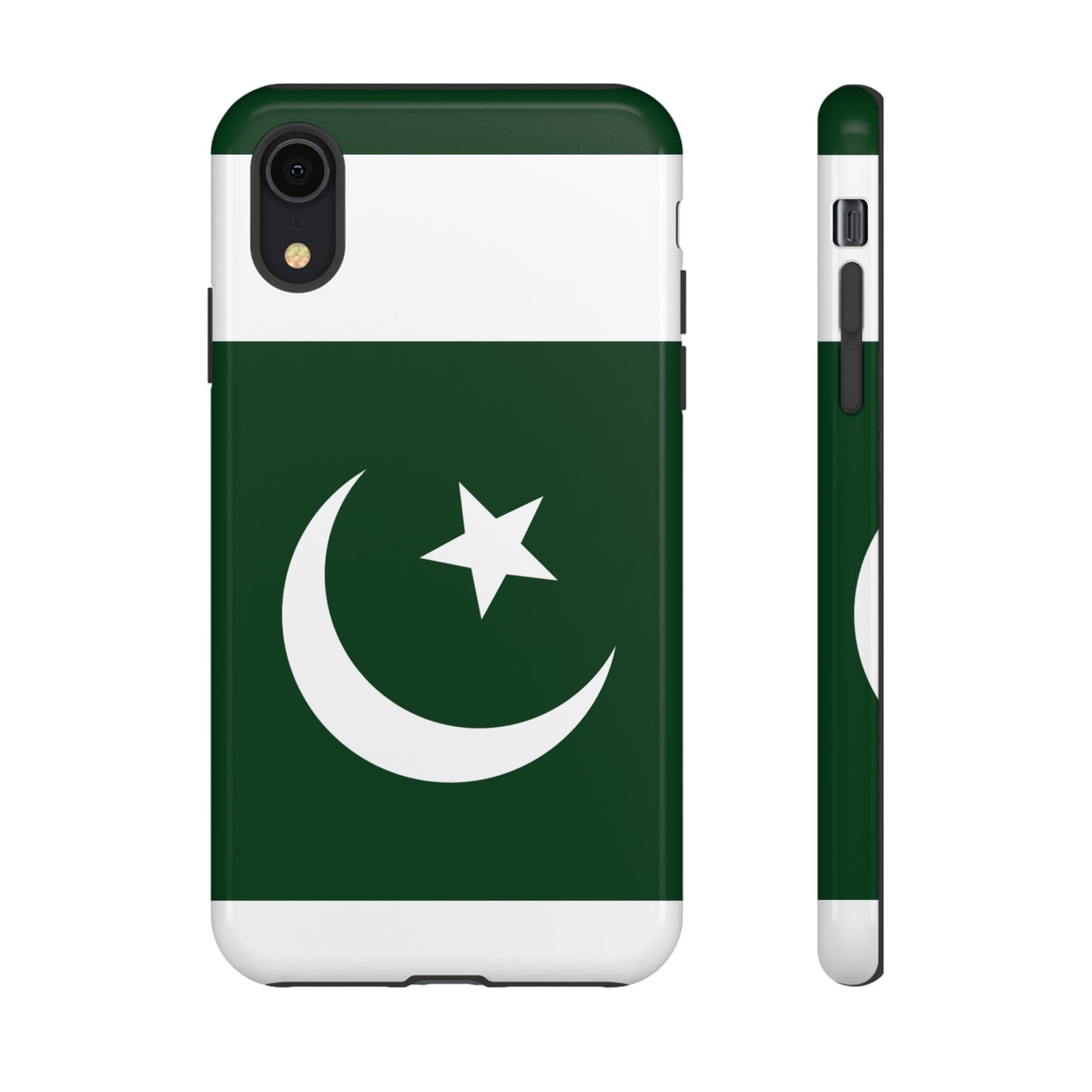 Pakistan Flag Phone Case | iPhone 15 Plus/ Pro, 14, 13, 12| Google Pixel 7, Pro, 5| Samsung Galaxy S23 All Major Phone Models