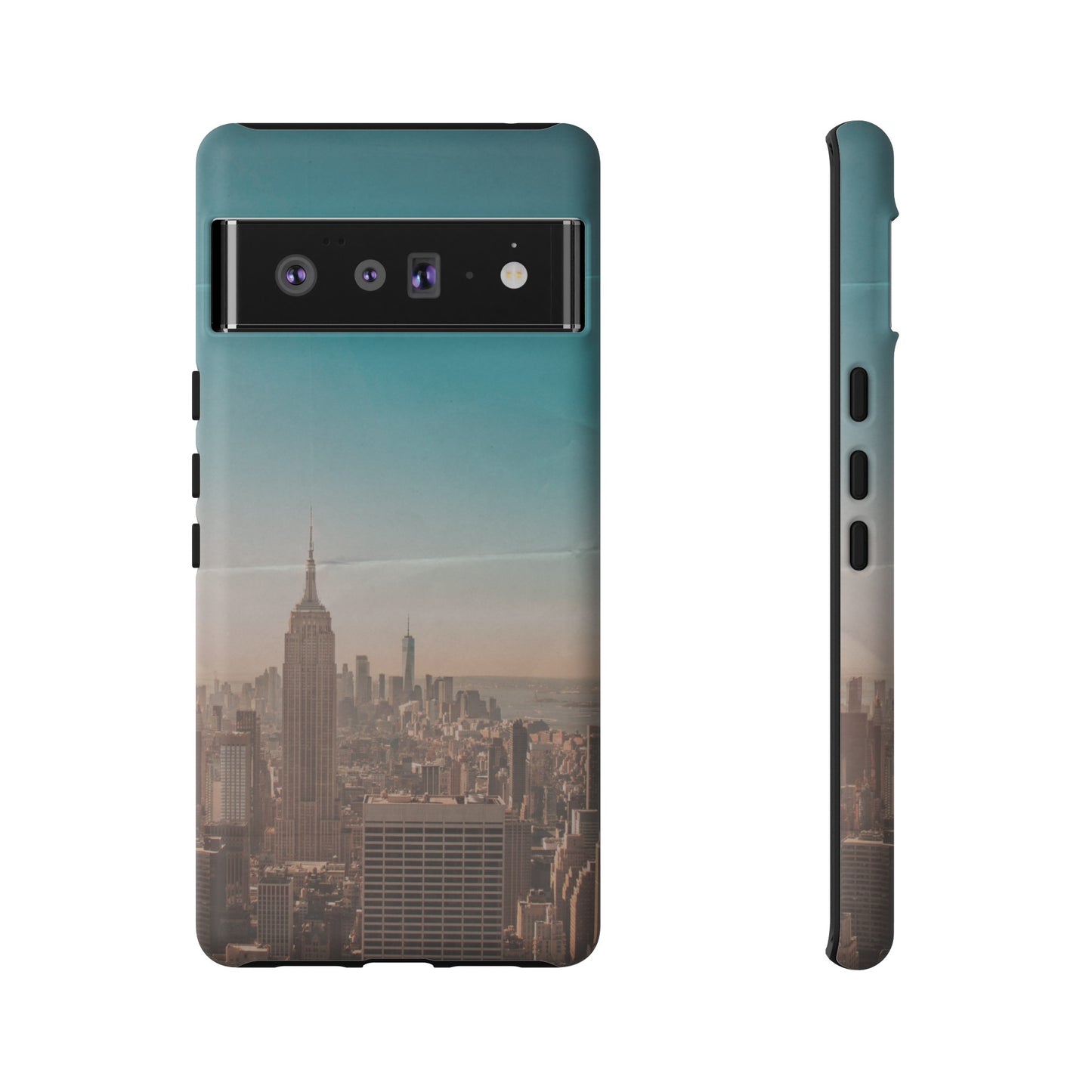 New York City Wallpaper Phone Case | iPhone 15 Plus/ Pro, 14, 13, 12| Google Pixel 7, Pro, 5| Samsung Galaxy S23 All Major Phone Models