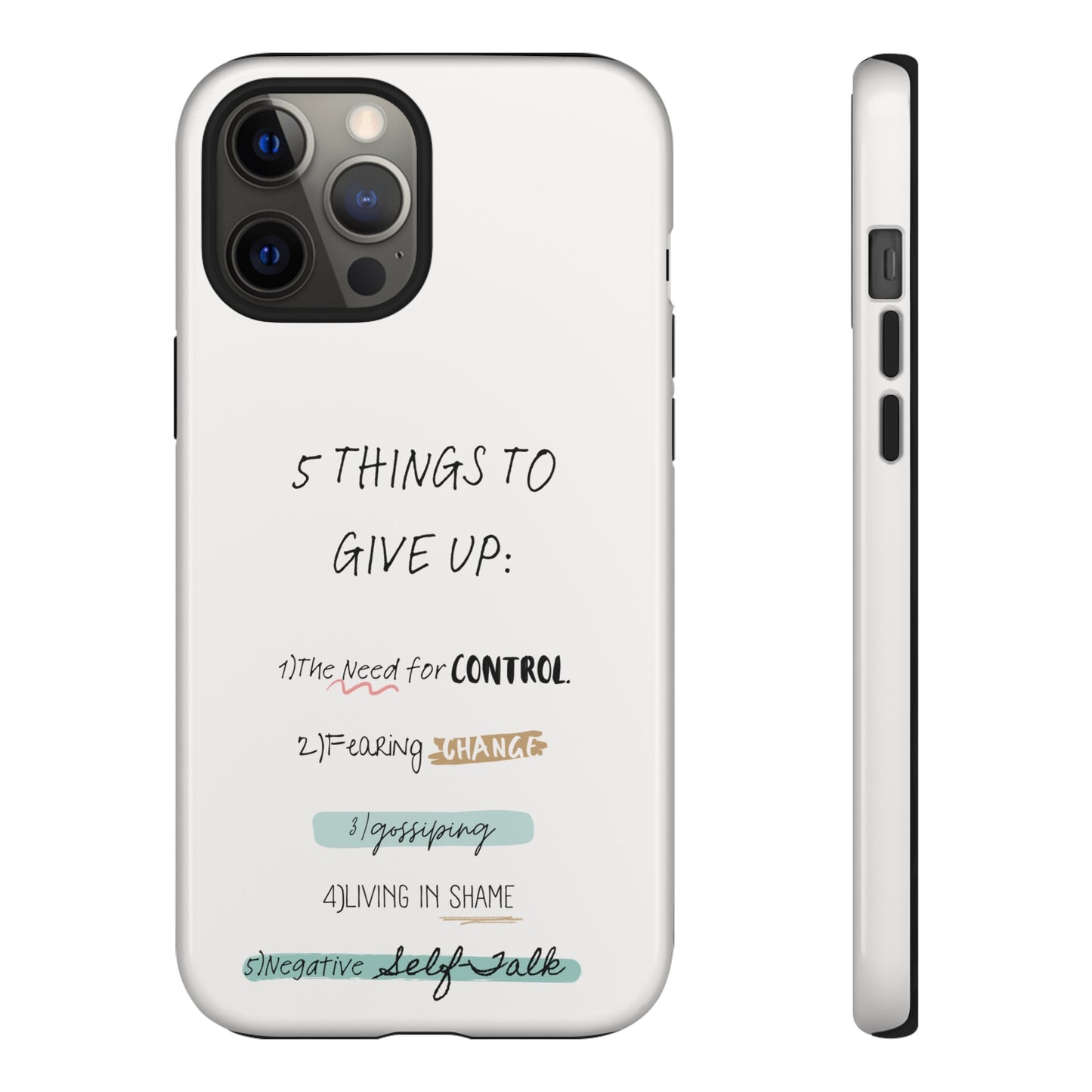 Motivational Wallpaper Phone Case | iPhone 15 Plus/ Pro, 14, 13, 12| Google Pixel 7, Pro, 5| Samsung Galaxy S23 All Major Phone Models