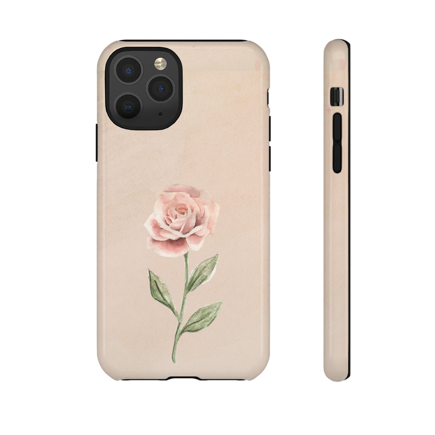 Pastel Flower Phone Case | iPhone 15 Plus/ Pro, 14, 13, 12| Google Pixel 7, Pro, 5| Samsung Galaxy S23 All Major Phone Models