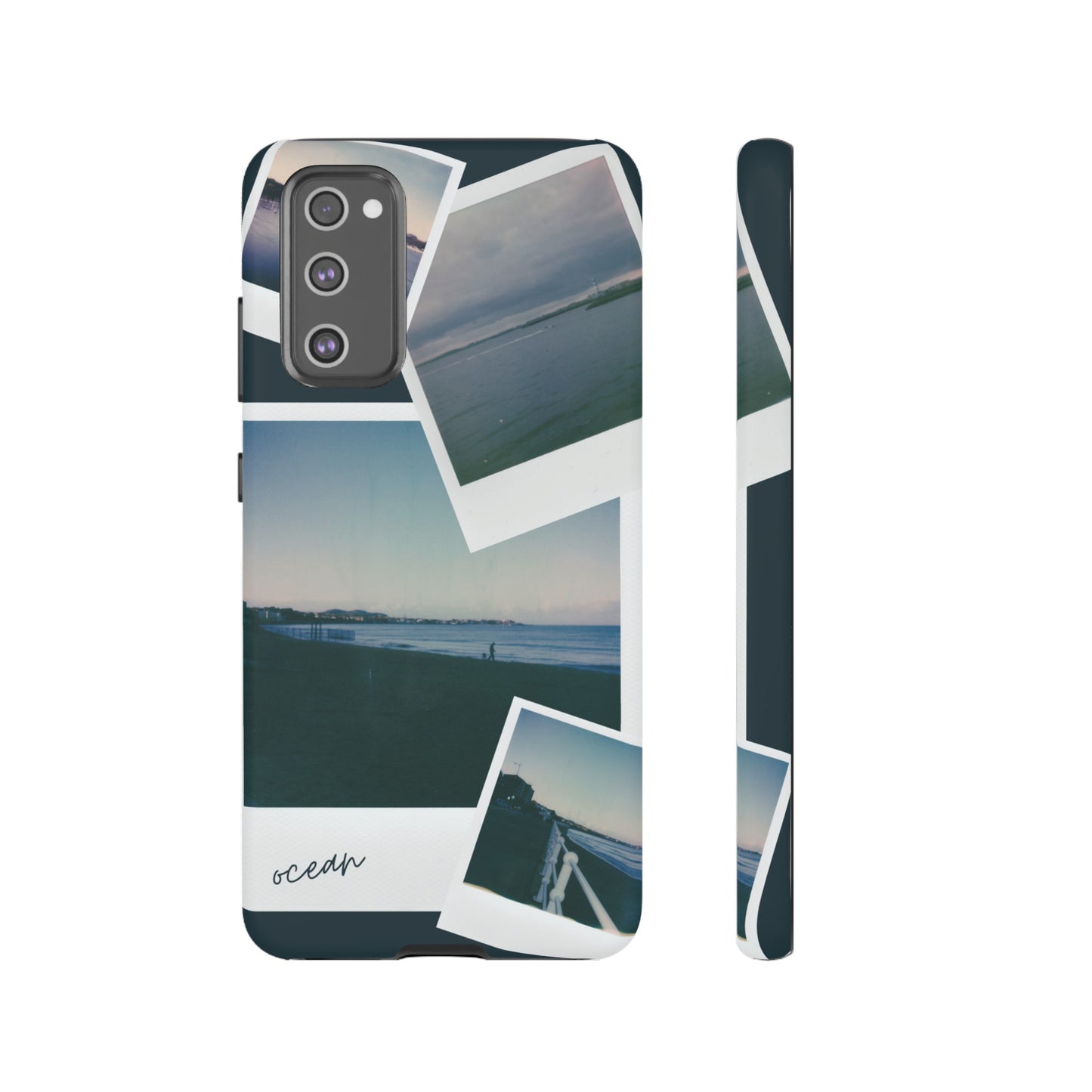 Polaroid Wallpaper Phone Case | iPhone 15 Plus/ Pro, 14, 13, 12| Google Pixel 7, Pro, 5| Samsung Galaxy S23 All Major Phone Models