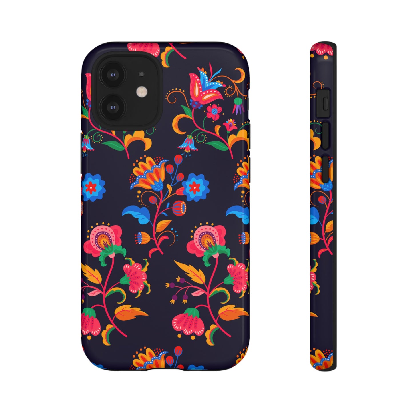 Night Garden Phone Case | iPhone 15 Plus/ Pro, 14, 13, 12| Google Pixel 7, Pro, 5| Samsung Galaxy S23 All Major Phone Models