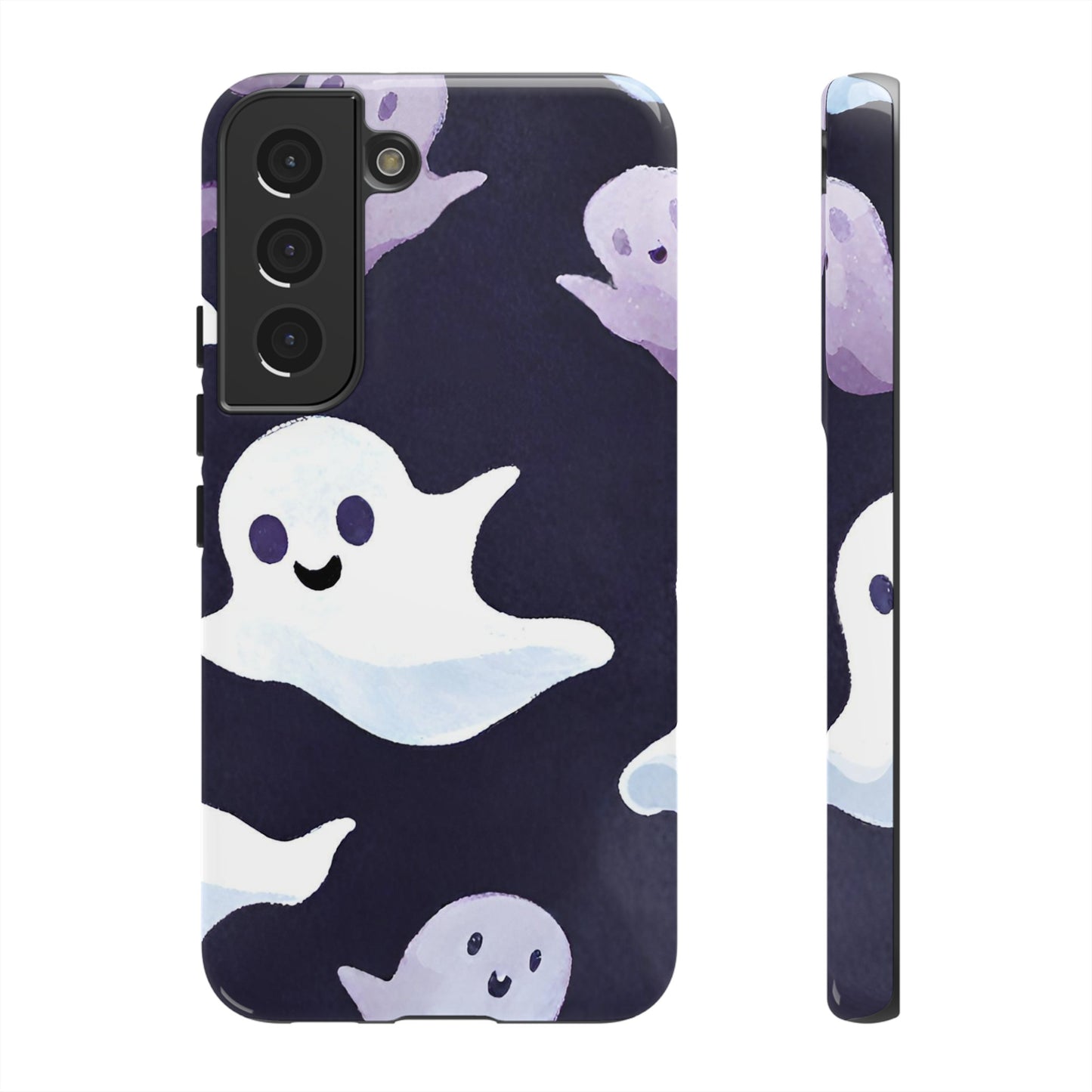 Cute Ghosts Phone Case | iPhone 15 Plus/ Pro, 14, 13, 12| Google Pixel 7, Pro, 5| Samsung Galaxy S23 All Major Phone Models