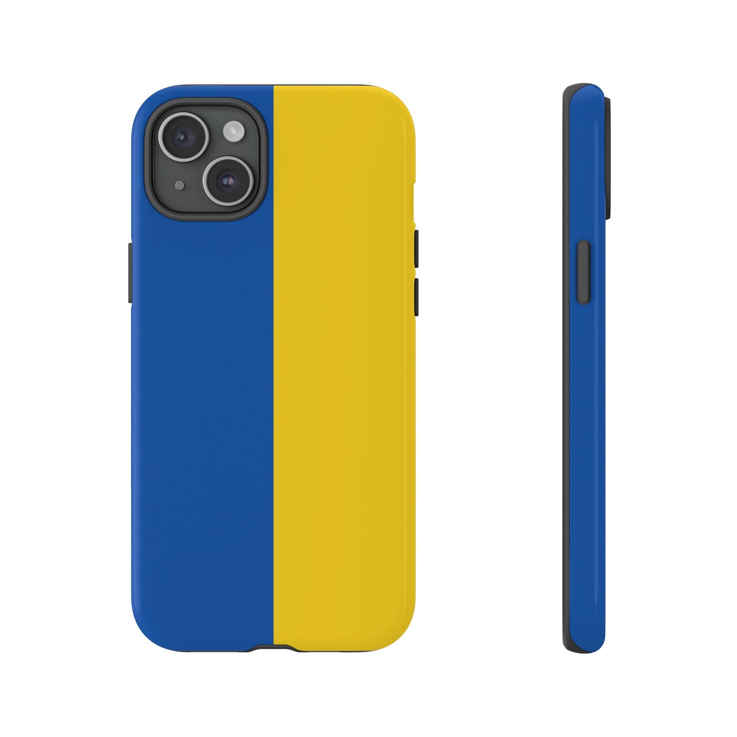 Ukraine Flag Phone Case | iPhone 15 Plus/ Pro, 14, 13, 12| Google Pixel 7, Pro, 5| Samsung Galaxy S23 All Major Phone Models