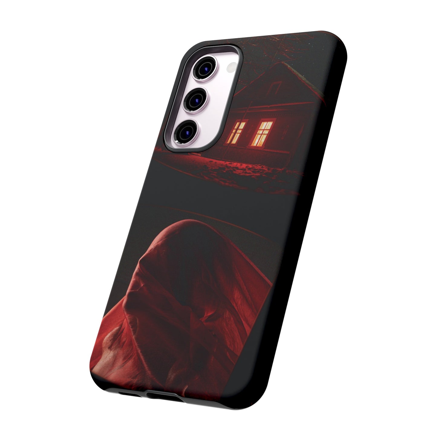 Horror Wallpaper Phone Case | iPhone 15 Plus/ Pro, 14, 13, 12| Google Pixel 7, Pro, 5| Samsung Galaxy S23 All Major Phone Models