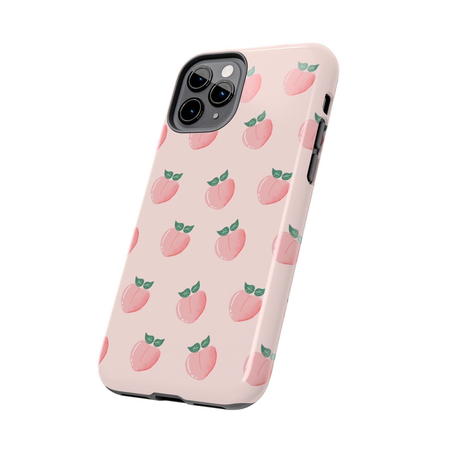 Peaches Wallpaper Phone Case | iPhone 15 Plus/ Pro, 14, 13, 12|