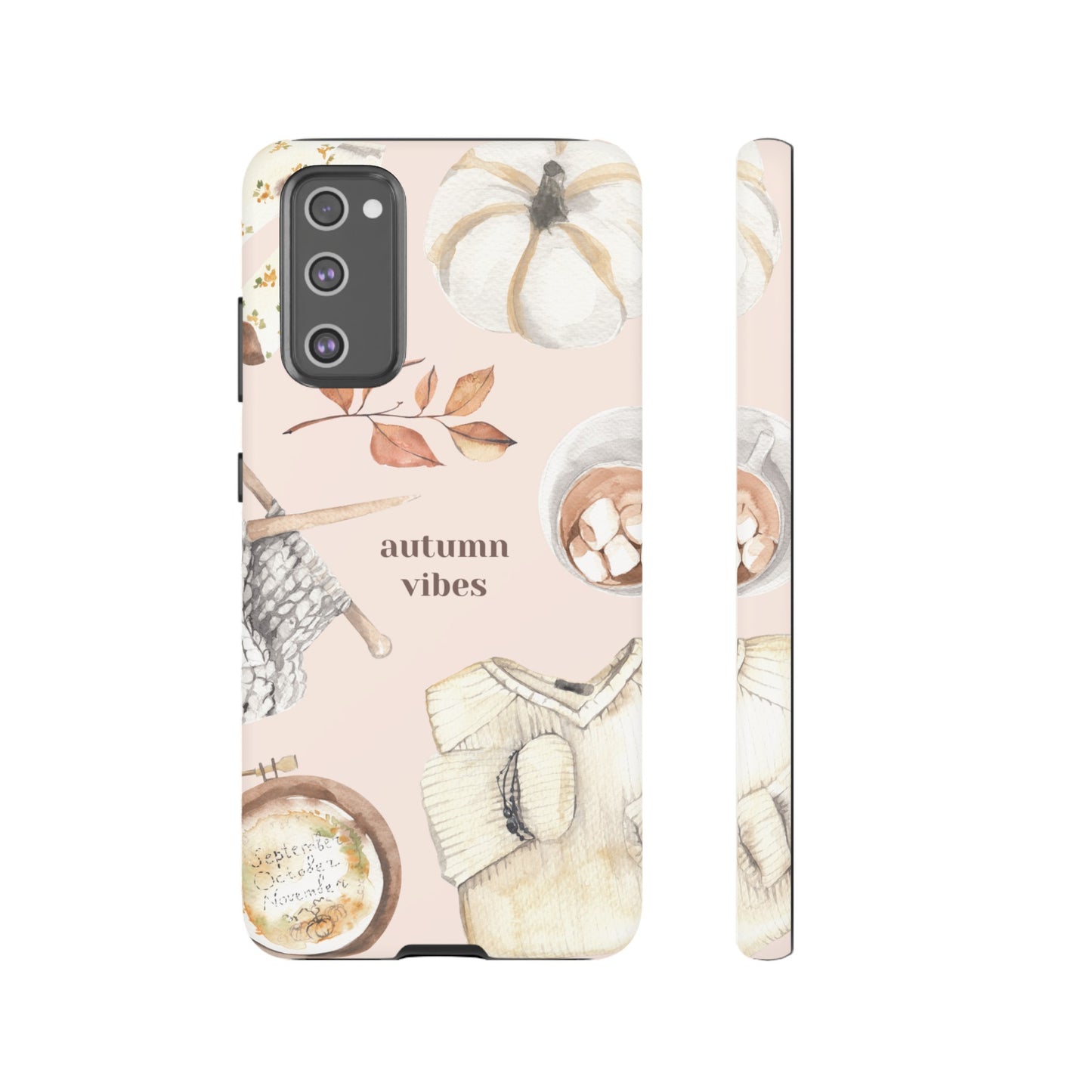 Autumn Wallpaper Phone Case | iPhone 15 Plus/ Pro, 14, 13, 12| Google Pixel 7, Pro, 5| Samsung Galaxy S23 All Major Phone Models