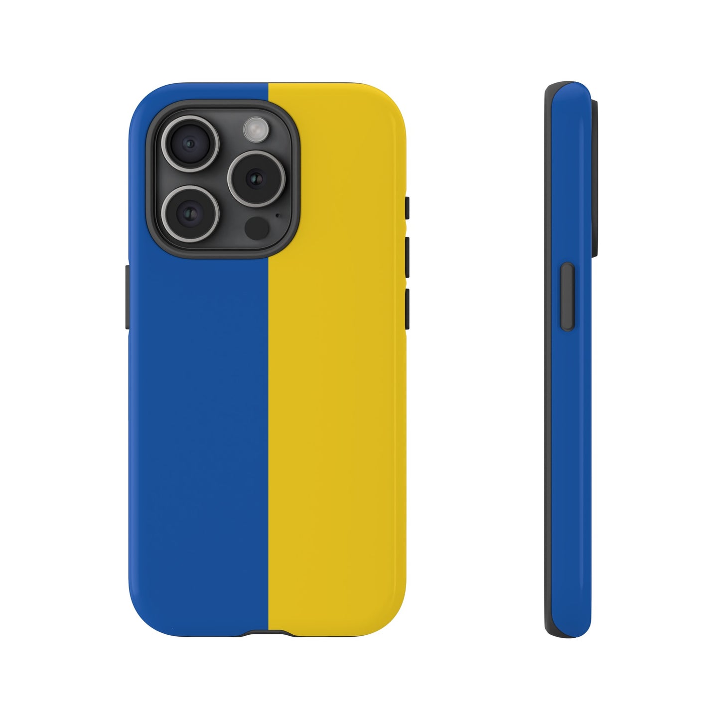 Ukraine Flag Phone Case | iPhone 15 Plus/ Pro, 14, 13, 12| Google Pixel 7, Pro, 5| Samsung Galaxy S23 All Major Phone Models