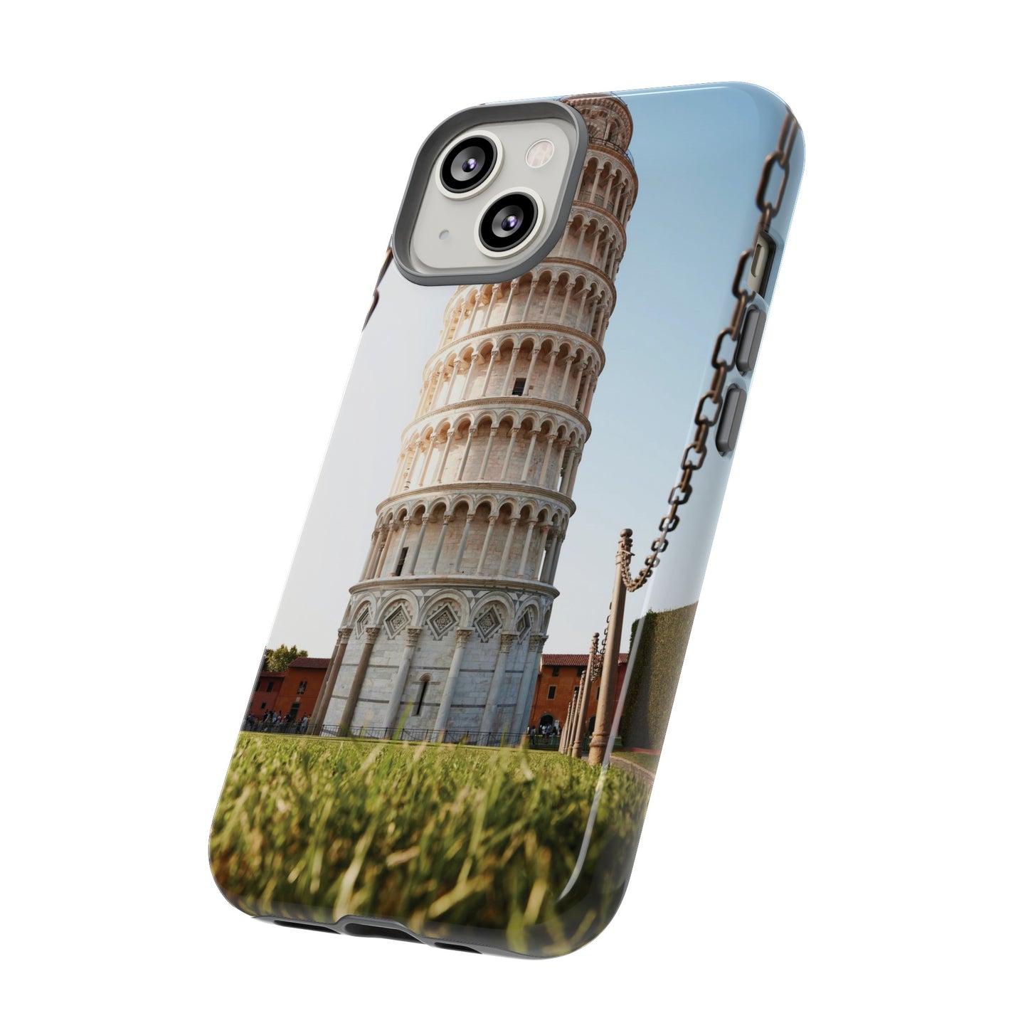 Leaning Tower Of Piza Phone Case | iPhone 15 Plus/ Pro, 14, 13, 12| Google Pixel 7, Pro, 5| Samsung Galaxy S23 All Major Phone Models