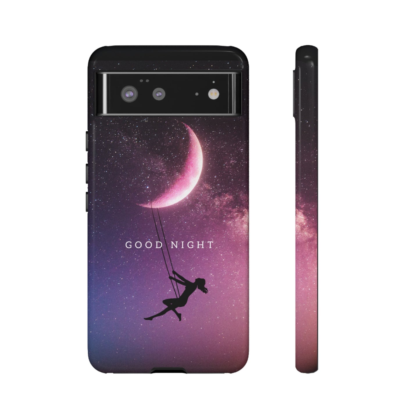 Goodnight Sky Phone Case | iPhone 15 Plus/ Pro, 14, 13, 12| Google Pixel 7, Pro, 5| Samsung Galaxy S23 All Major Phone Models