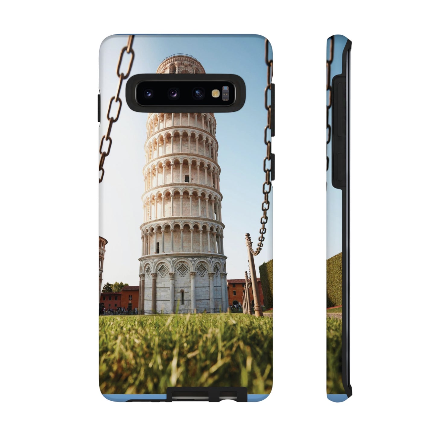 Leaning Tower Of Piza Phone Case | iPhone 15 Plus/ Pro, 14, 13, 12| Google Pixel 7, Pro, 5| Samsung Galaxy S23 All Major Phone Models