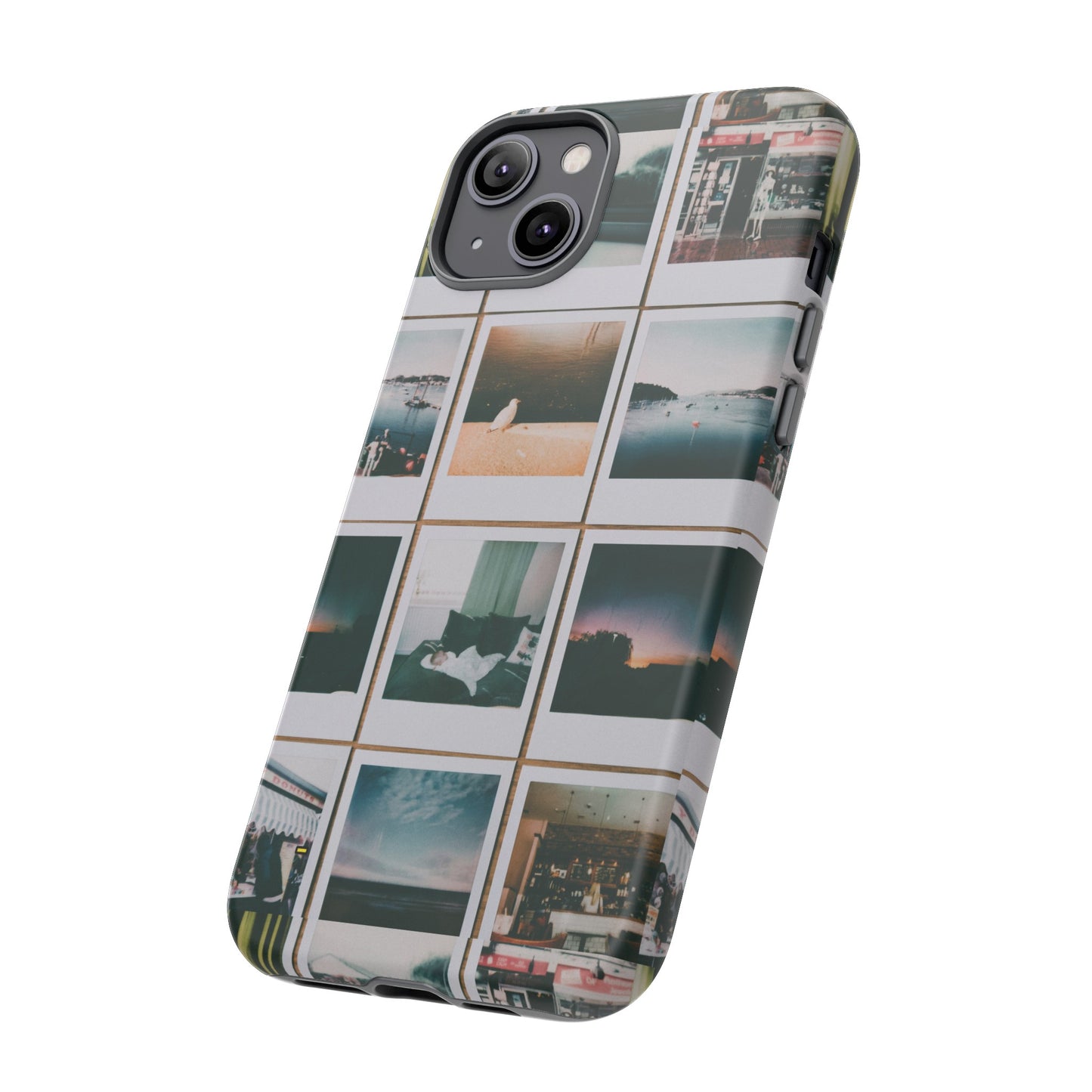 Snapshot Photo Wallpaper Phone Case | iPhone 15 Plus/ Pro, 14, 13, 12| Google Pixel 7, Pro, 5| Samsung Galaxy S23 All Major Phone Models