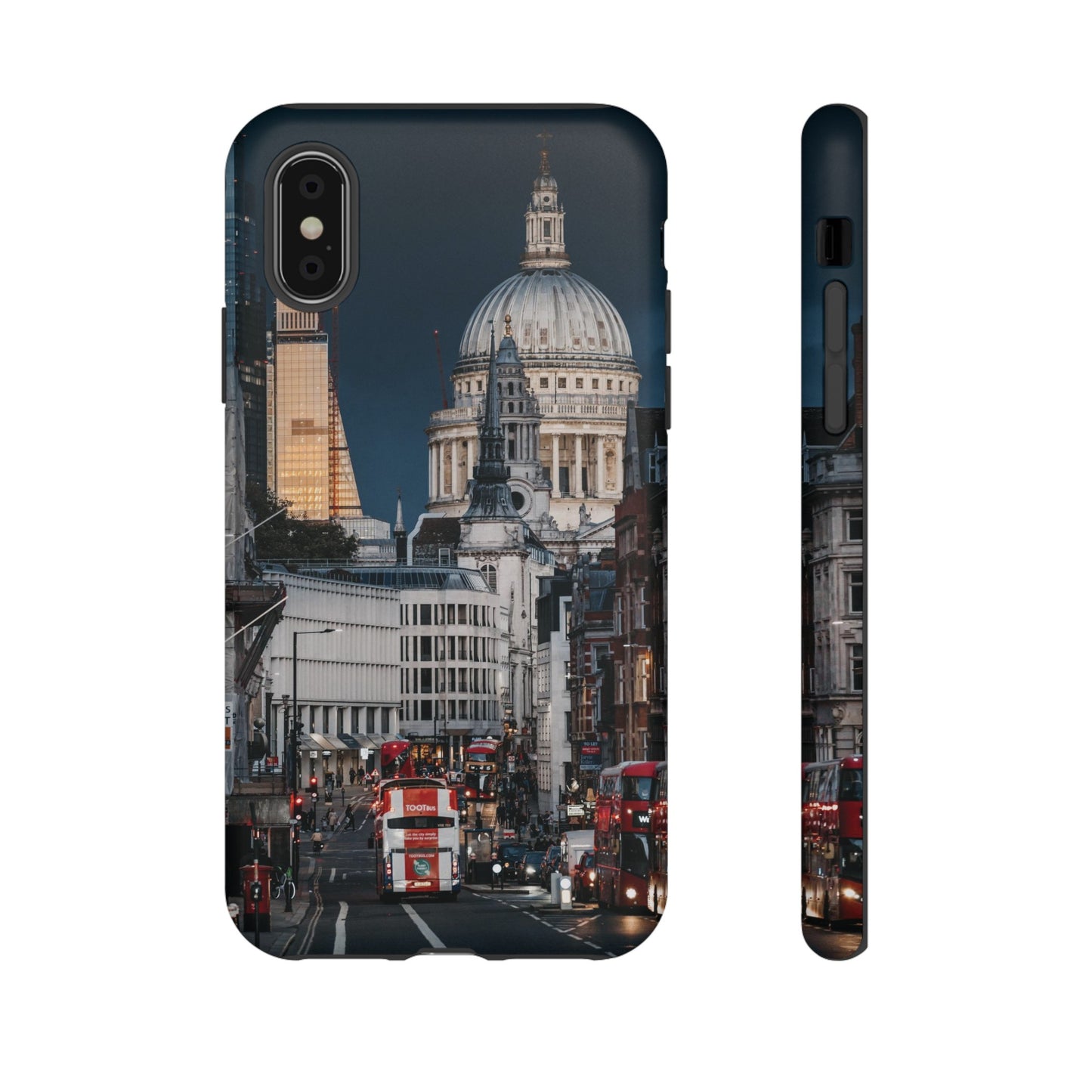 London Phone Case | iPhone 15 Plus/ Pro, 14, 13, 12| Google Pixel 7, Pro, 5| Samsung Galaxy S23 All Major Phone Models