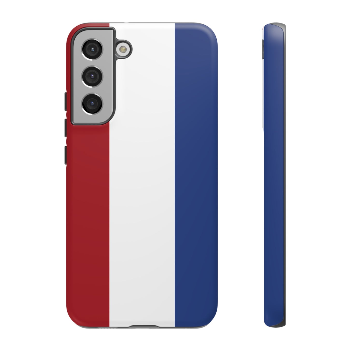 The Netherlands Flag Phone Case | iPhone 15 Plus/ Pro, 14, 13, 12| Google Pixel 7, Pro, 5| Samsung Galaxy S23 All Major Phone Models