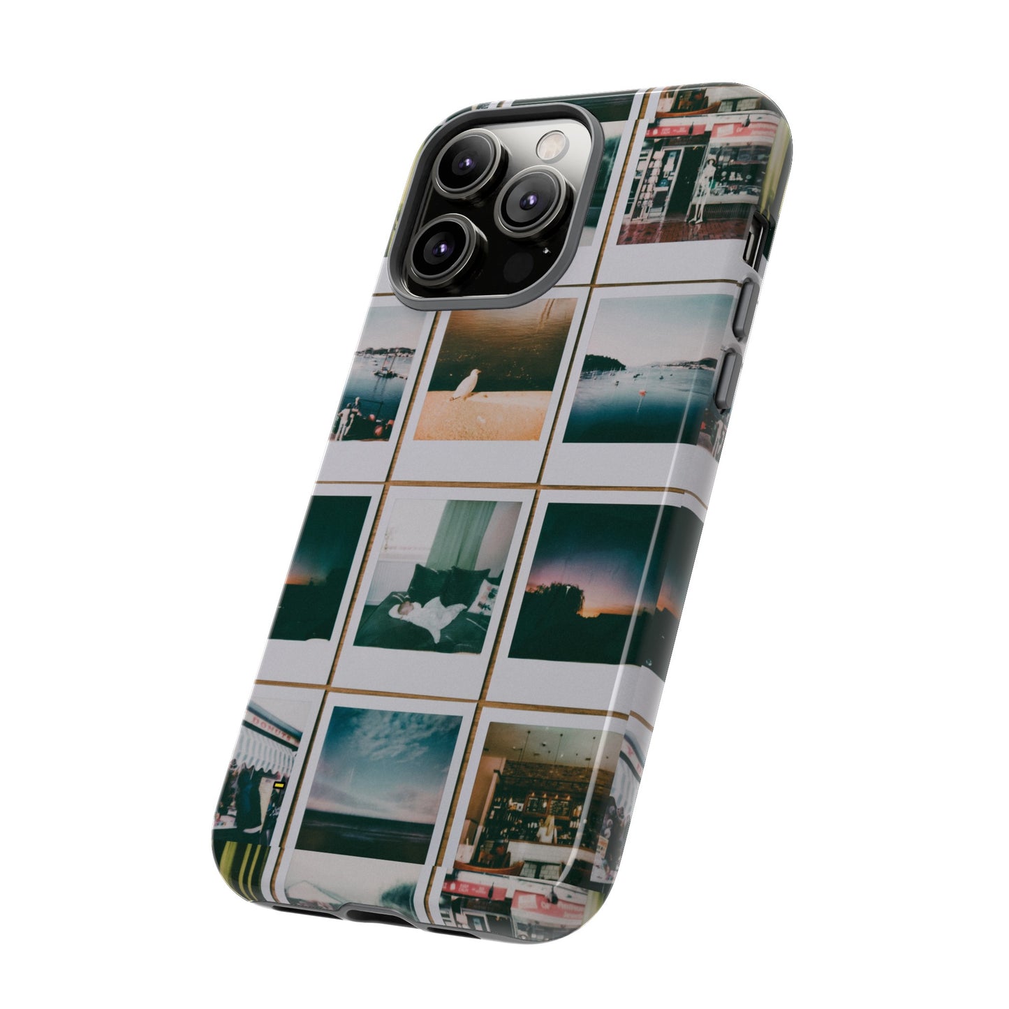 Snapshot Photo Wallpaper Phone Case | iPhone 15 Plus/ Pro, 14, 13, 12| Google Pixel 7, Pro, 5| Samsung Galaxy S23 All Major Phone Models