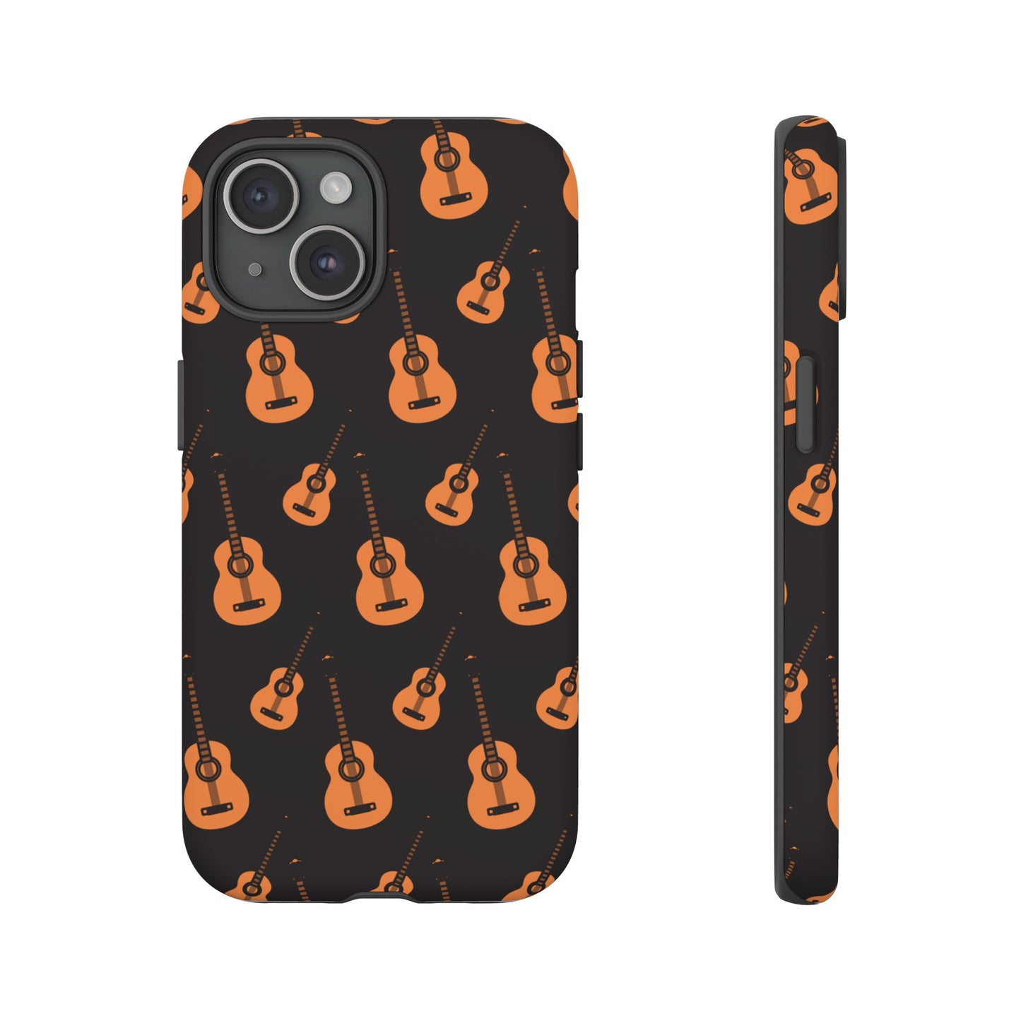 Guitar Wallpaper Phone Case | iPhone 15 Plus/ Pro, 14, 13, 12| Google Pixel 7, Pro, 5| Samsung Galaxy S23 All Major Phone Models