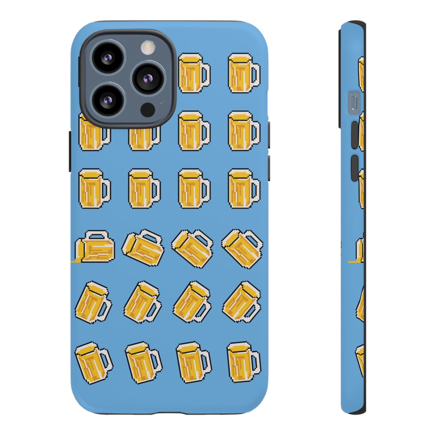 Beer Wallpaper Phone Case | iPhone 15 Plus/ Pro, 14, 13, 12| Google Pixel 7, Pro, 5| Samsung Galaxy S23 All Major Phone Models