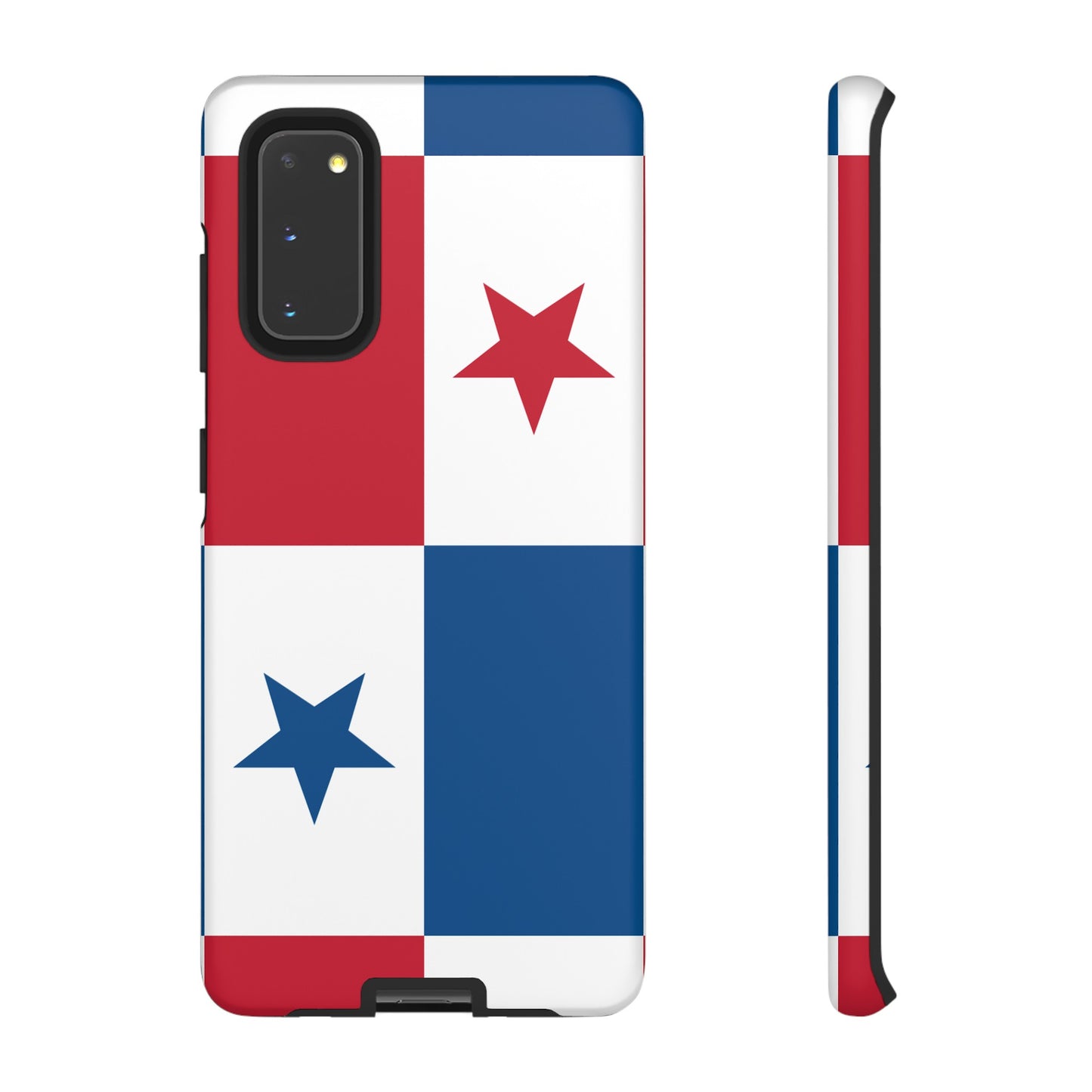 Panama Flag Phone Case | iPhone 15 Plus/ Pro, 14, 13, 12| Google Pixel 7, Pro, 5| Samsung Galaxy S23 All Major Phone Models