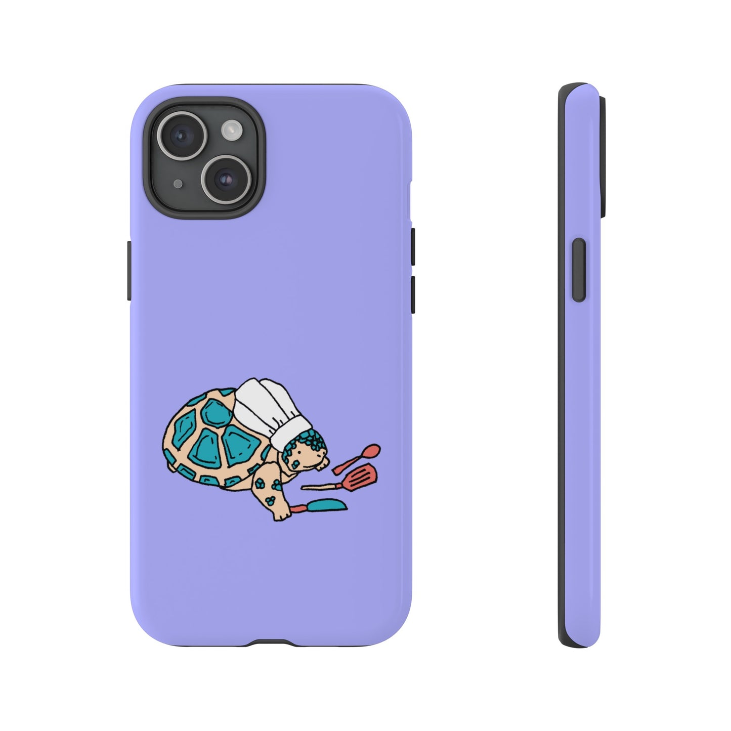 Turtle Chef Phone Case | iPhone 15 Plus/ Pro, 14, 13, 12| Google Pixel 7, Pro, 5| Samsung Galaxy S23 All Major Phone Models