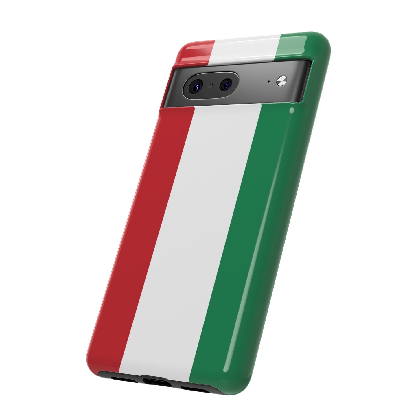 Hungary Flag Phone Case | iPhone 15 Plus/ Pro, 14, 13, 12| Google Pixel 7, Pro, 5| Samsung Galaxy S23 All Major Phone Models