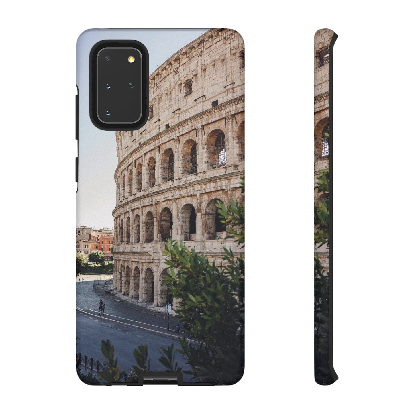 Colosseum Wallpaper Phone Case | iPhone 15 Plus/ Pro, 14, 13, 12| Google Pixel 7, Pro, 5| Samsung Galaxy S23 All Major Phone Models