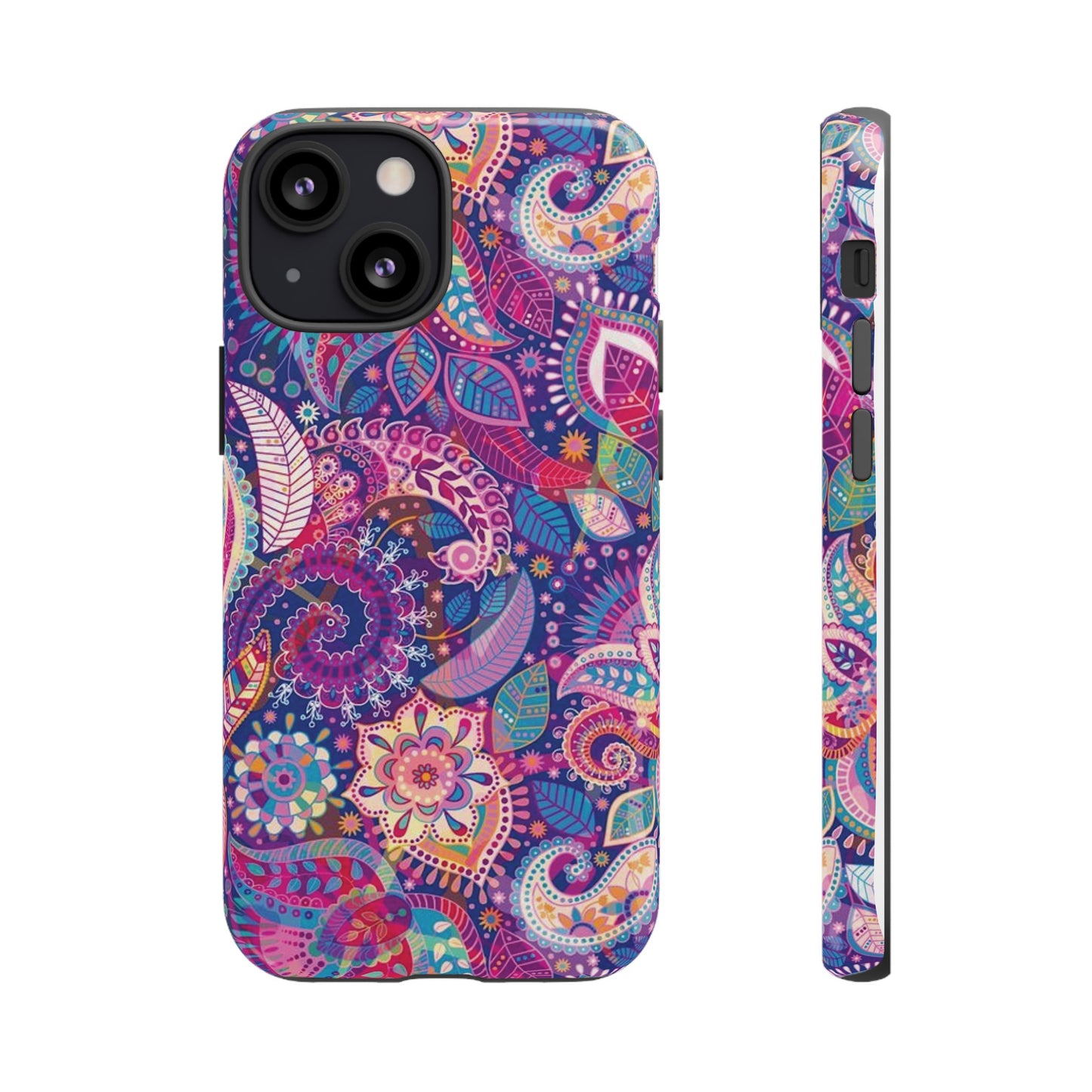 Pattern Wallpaper Phone Case | iPhone 15 Plus/ Pro, 14, 13, 12| Google Pixel 7, Pro, 5| Samsung Galaxy S23 All Major Phone Models