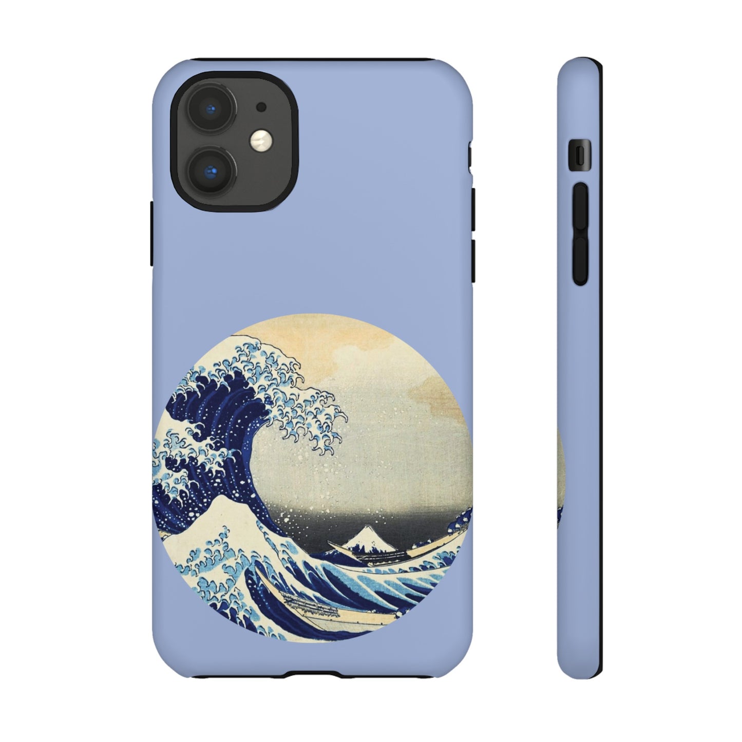 The Great Wave Wallpaper Phone Case | iPhone 15 Plus/ Pro, 14, 13, 12| Google Pixel 7, Pro, 5| Samsung Galaxy S23 All Major Phone Models