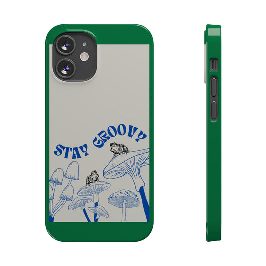 Stay Groovy Phone Case | iPhone 15 Plus/ Pro, 14, 13, 12|