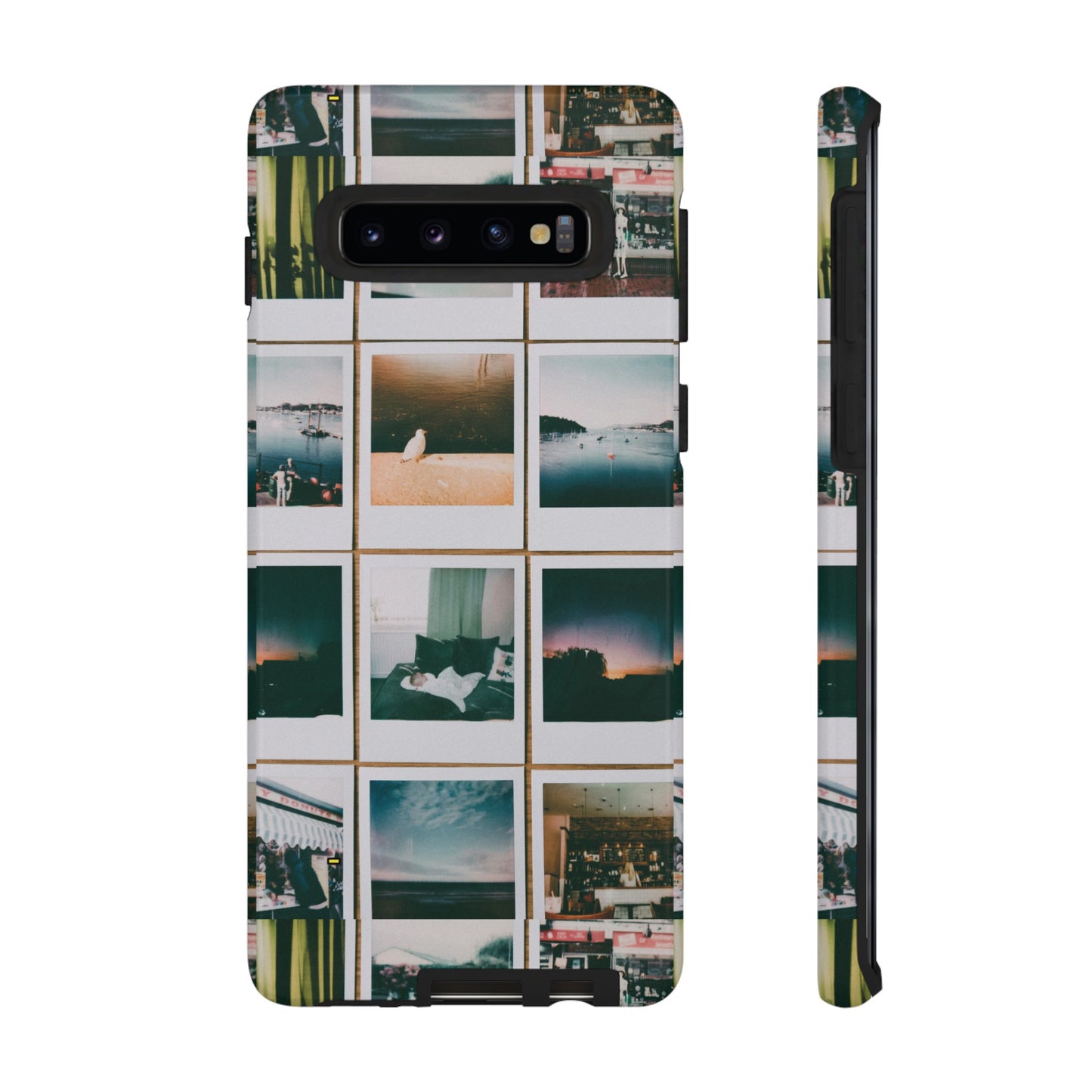 Snapshot Photo Wallpaper Phone Case | iPhone 15 Plus/ Pro, 14, 13, 12| Google Pixel 7, Pro, 5| Samsung Galaxy S23 All Major Phone Models