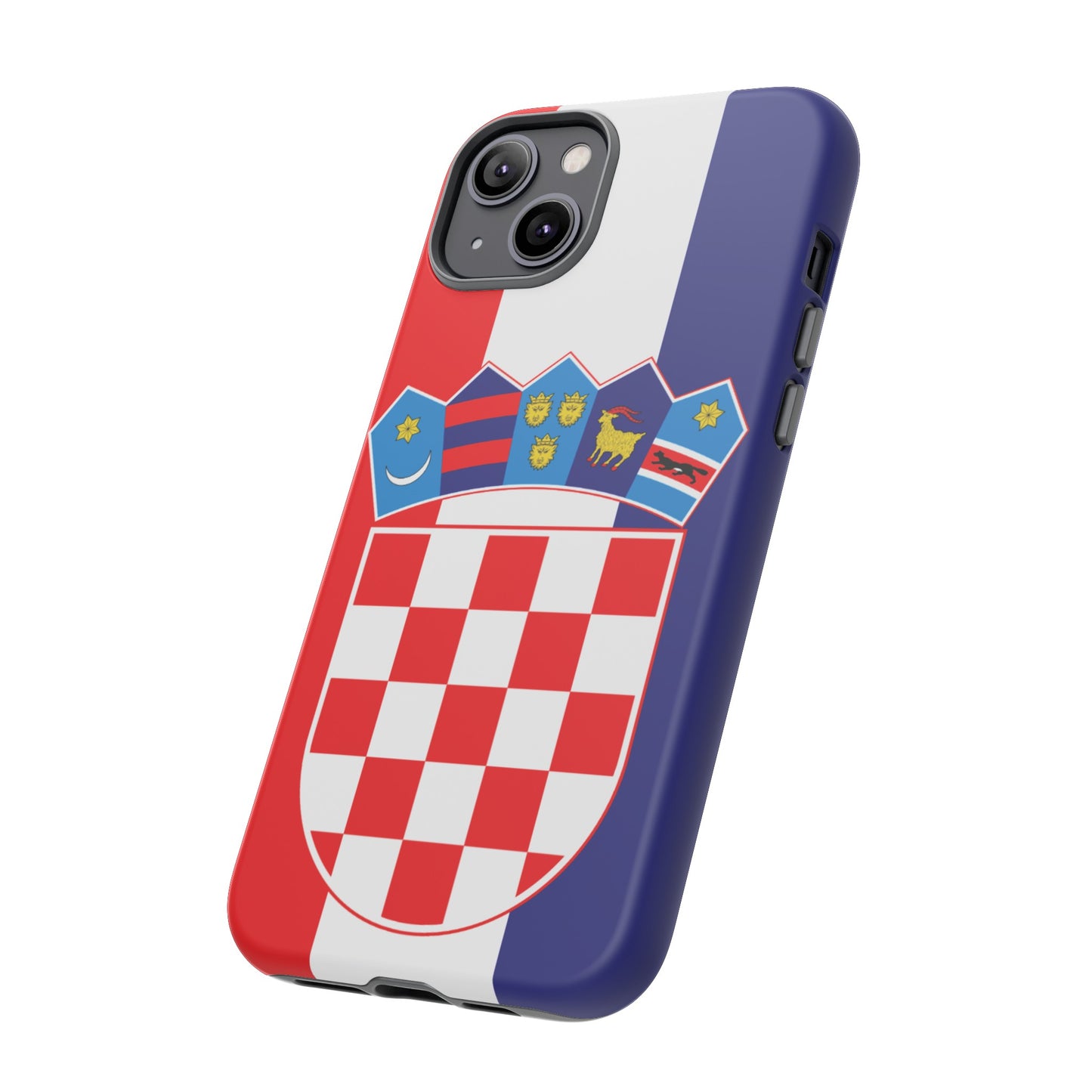 Croatia Flag Phone Case | iPhone 15 Plus/ Pro, 14, 13, 12| Google Pixel 7, Pro, 5| Samsung Galaxy S23 All Major Phone Models