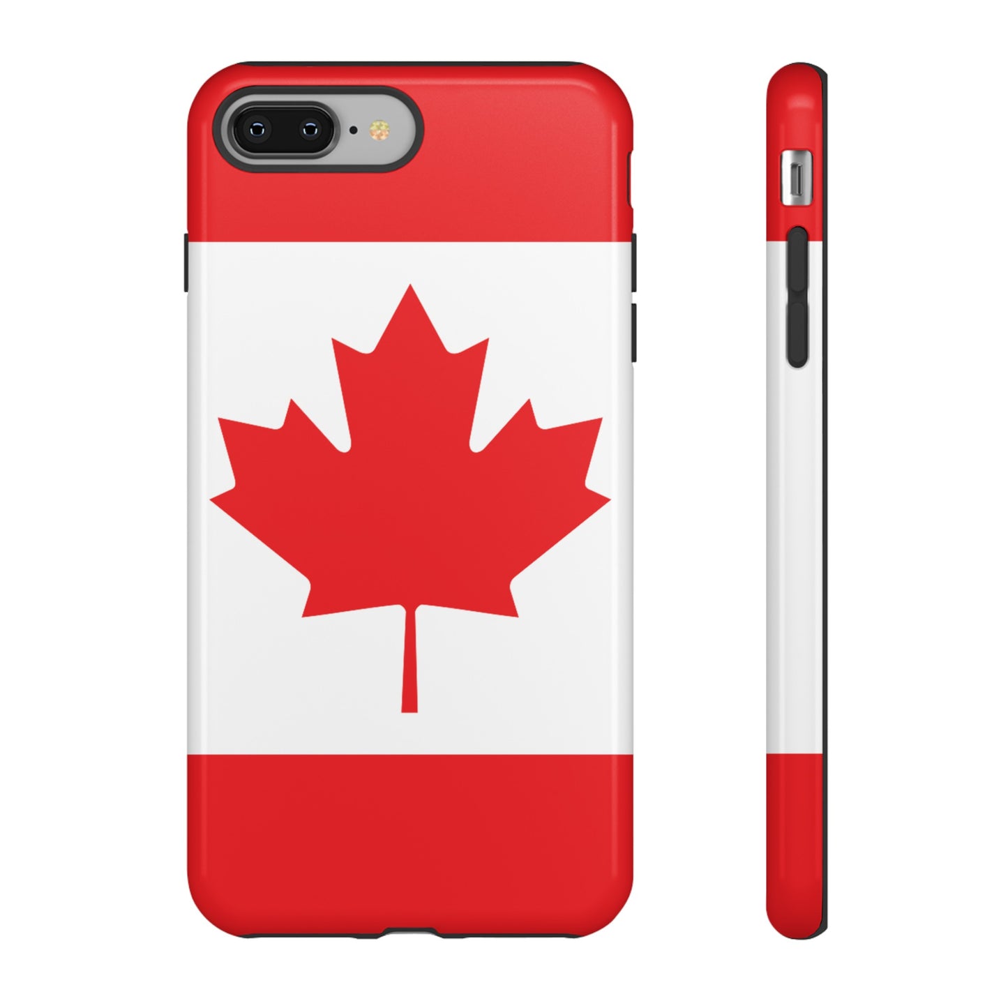 Canadian Flag Phone Case | iPhone 15 Plus/ Pro, 14, 13, 12| Google Pixel 7, Pro, 5| Samsung Galaxy S23 All Major Phone Models