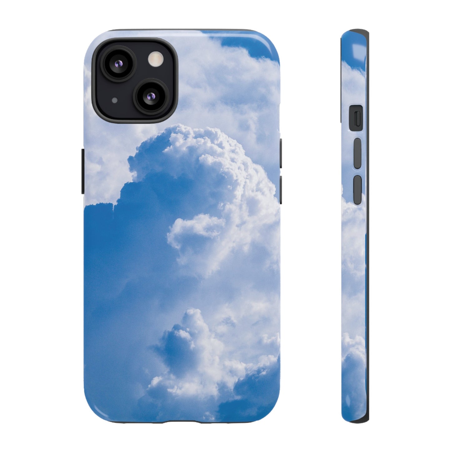 Cloud Wallpaper Phone Case | iPhone 15 Plus/ Pro, 14, 13, 12| Google Pixel 7, Pro, 5| Samsung Galaxy S23 All Major Phone Models