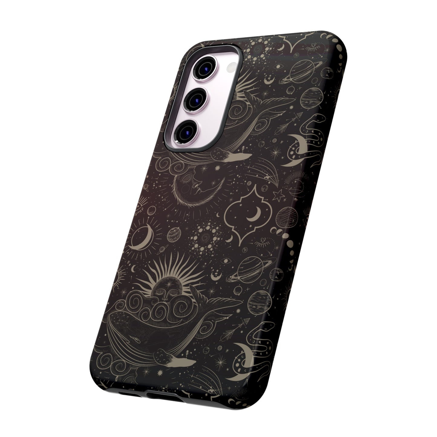 Cosmic Journeys Phone Case | iPhone 15 Plus/ Pro, 14, 13, 12| Google Pixel 7, Pro, 5| Samsung Galaxy S23 All Major Phone Models