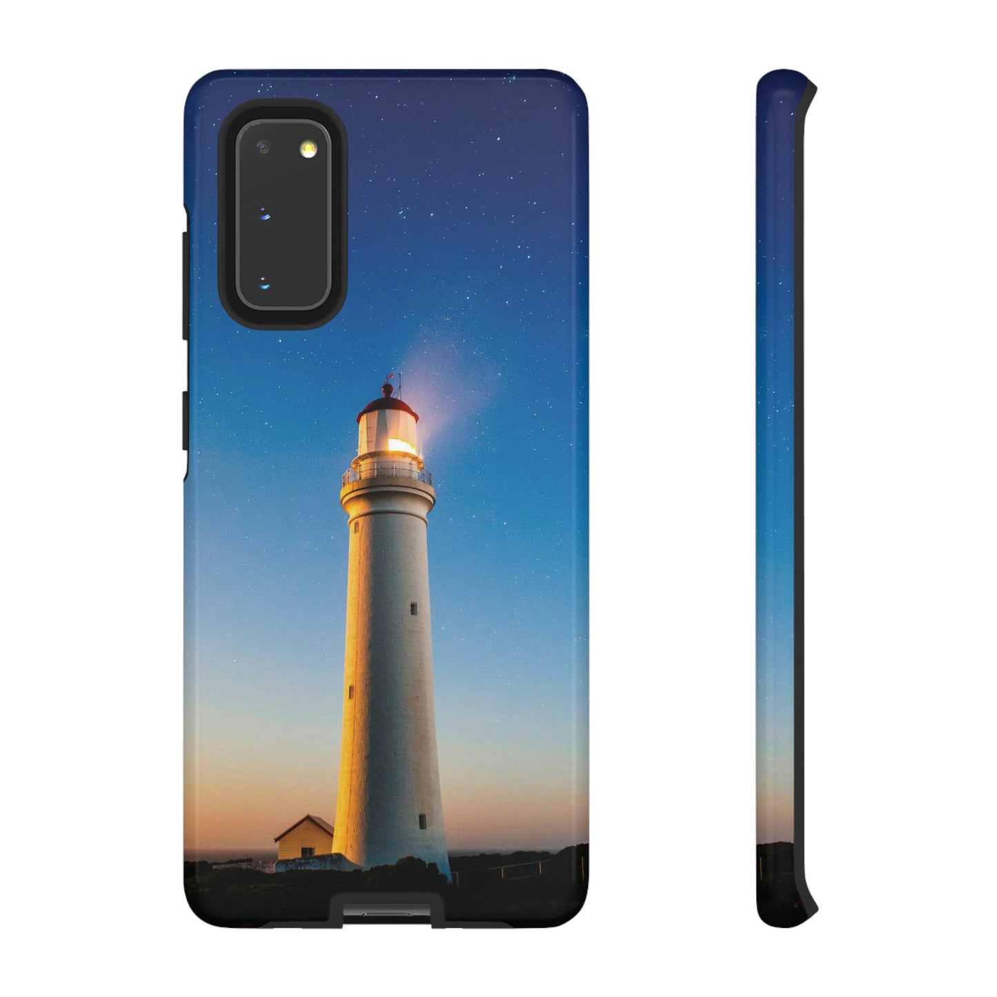 Lighthouse Wallpaper Phone Case | iPhone 15 Plus/ Pro, 14, 13, 12| Google Pixel 7, Pro, 5| Samsung Galaxy S23 All Major Phone Models