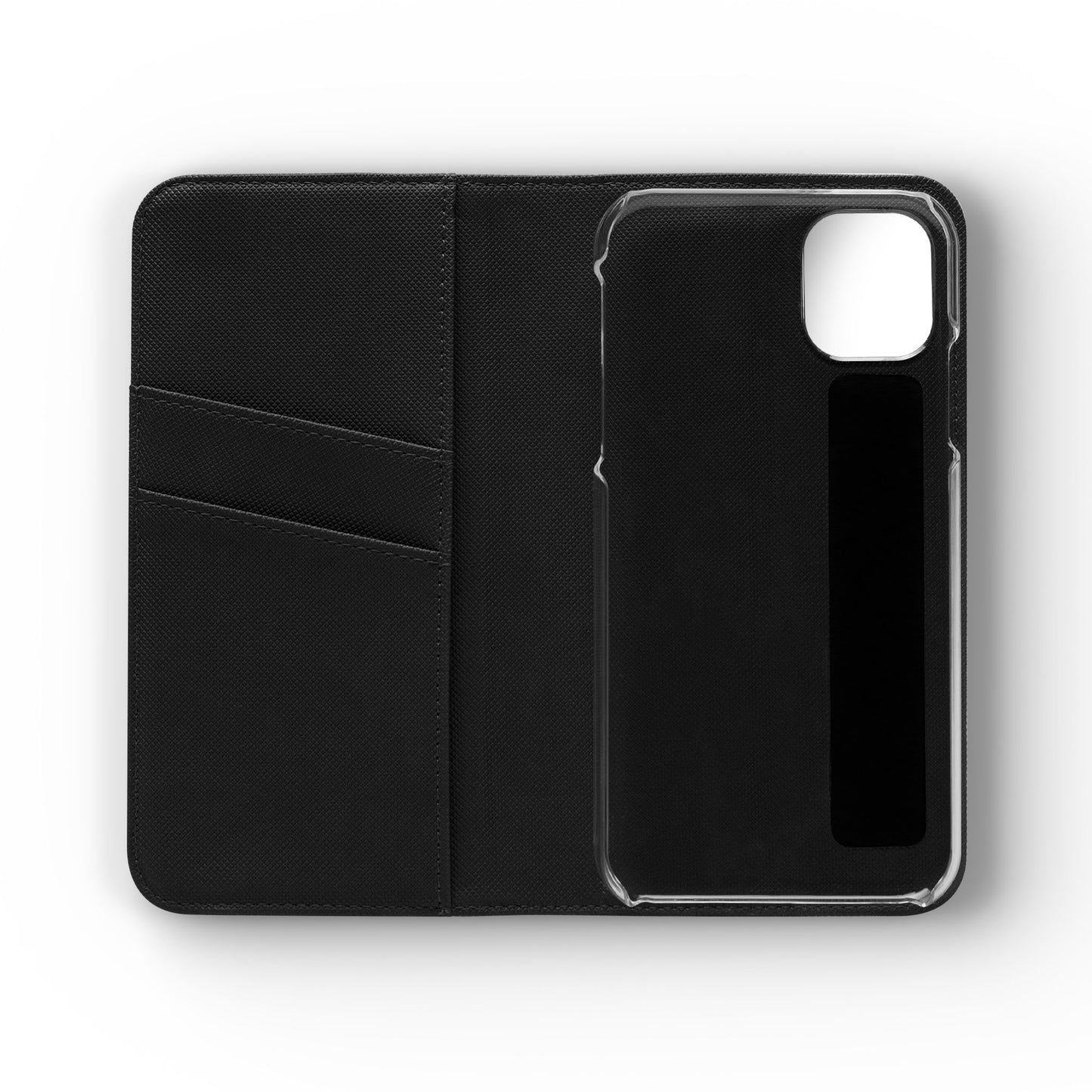 Abstract Resin Swirl Folio Flip Case | Credit Card Holder| iPhone 13, 12, 11| Samsung S22 & S21