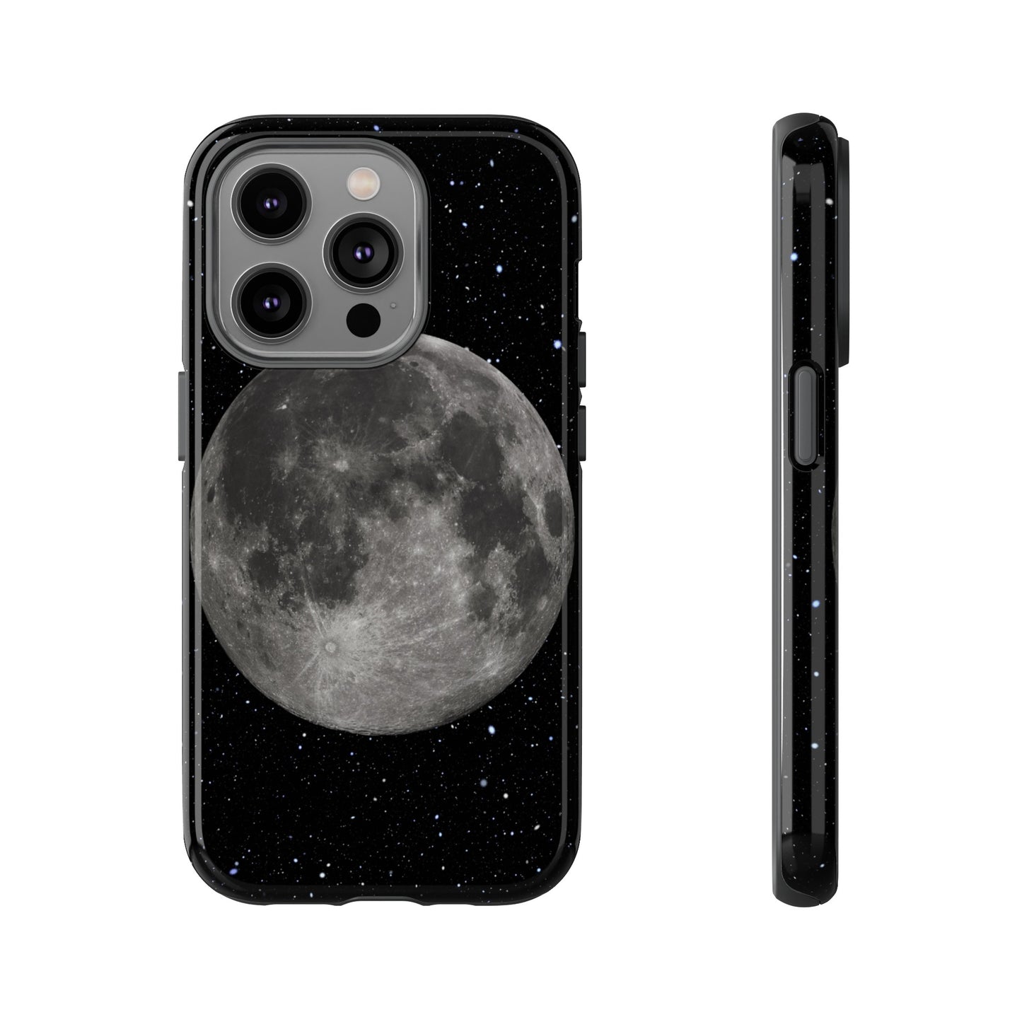 Moon Phone Case | iPhone 15 Plus/ Pro, 14, 13, 12| Google Pixel 7, Pro, 5| Samsung Galaxy S23 All Major Phone Models