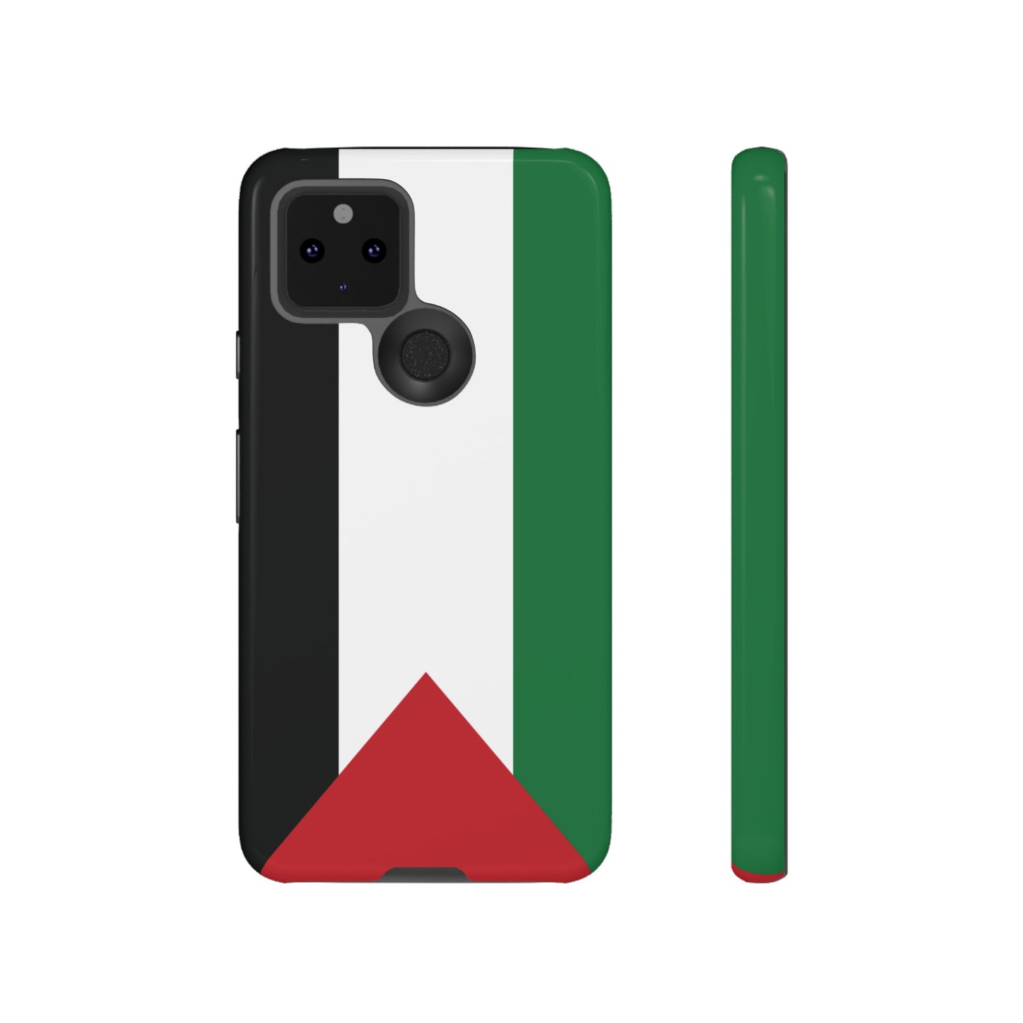 Palestine Flag Phone Case | iPhone 15 Plus/ Pro, 14, 13, 12| Google Pixel 7, Pro, 5| Samsung Galaxy S23 All Major Phone Models